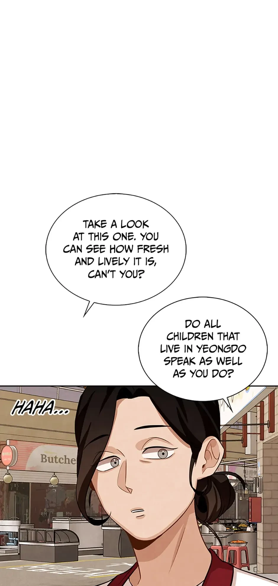 To Be an Actor Chapter 7 - 61