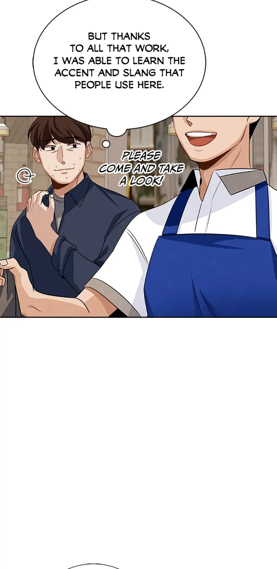 To Be an Actor Chapter 6 - 49