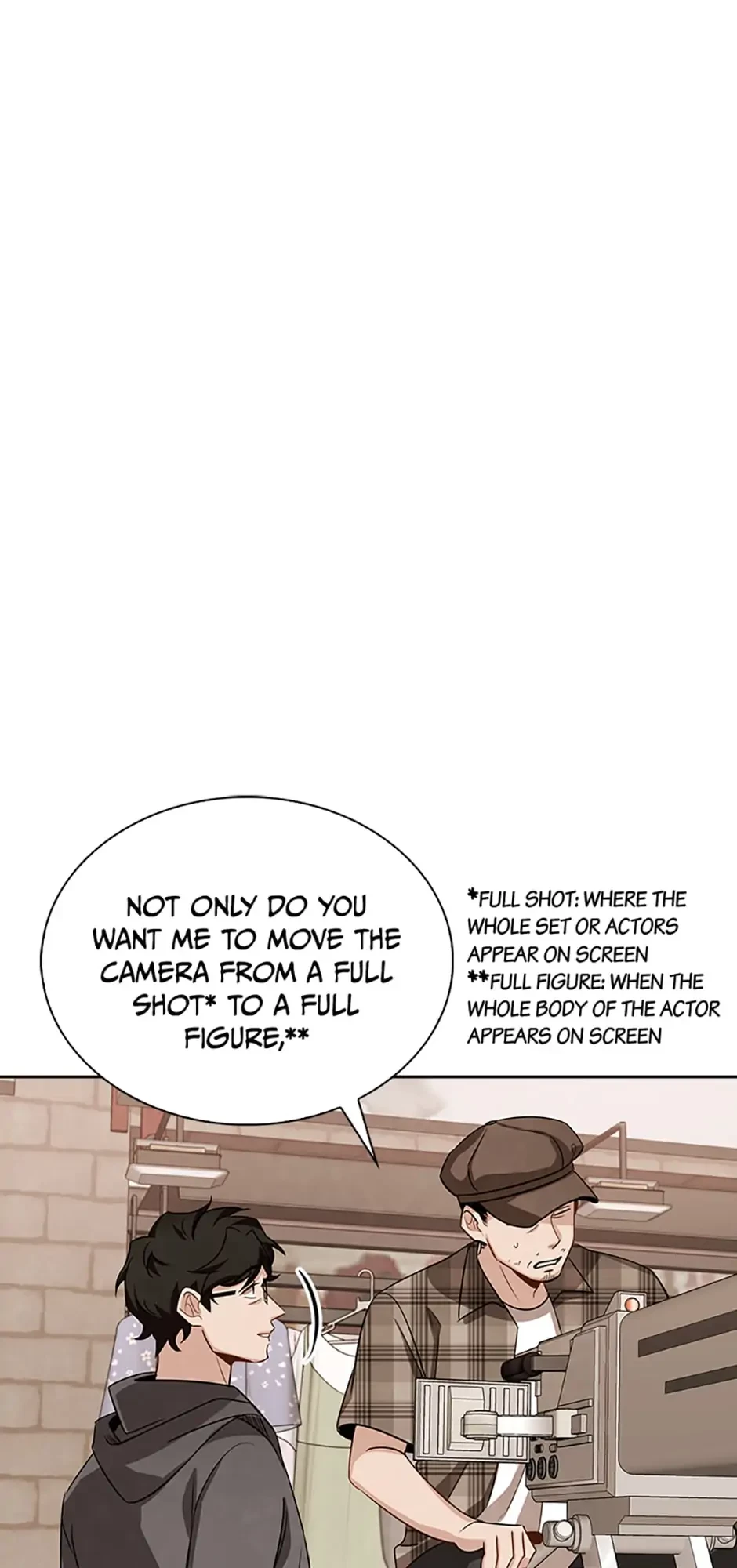 To Be an Actor Chapter 8 - 67