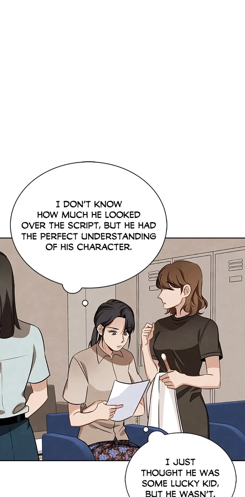 To Be an Actor Chapter 9 - 67