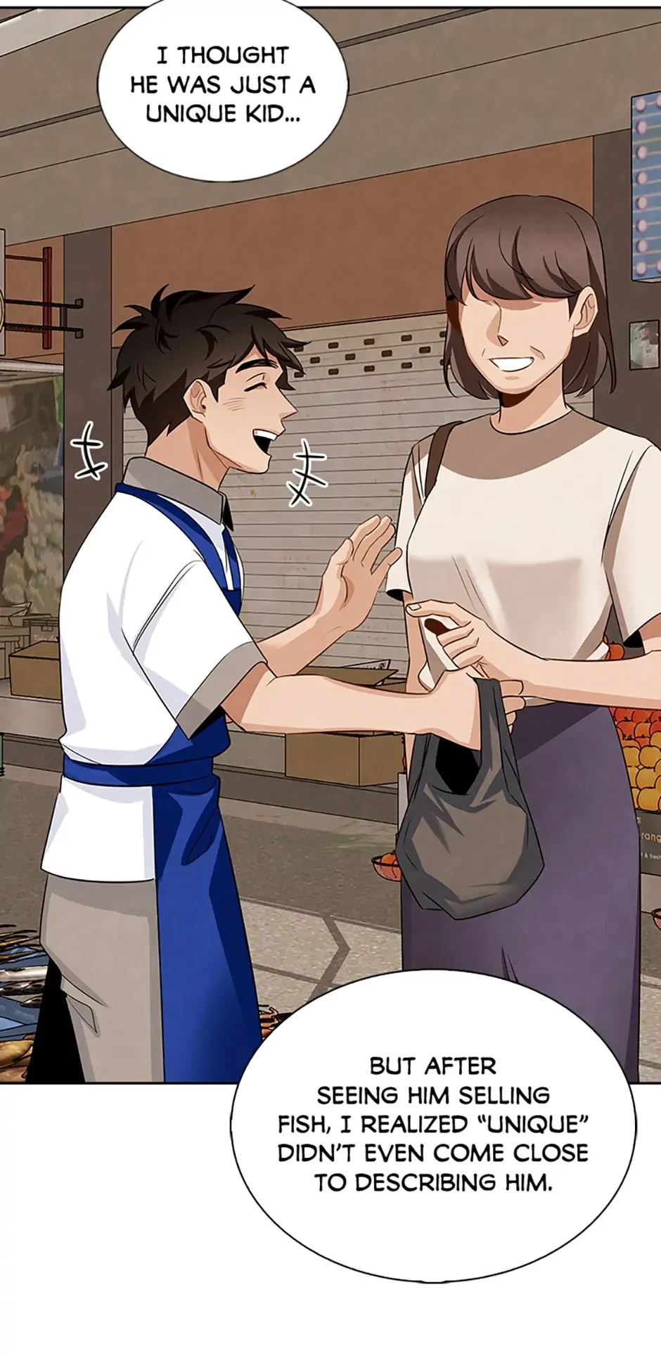To Be an Actor Chapter 6 - 50