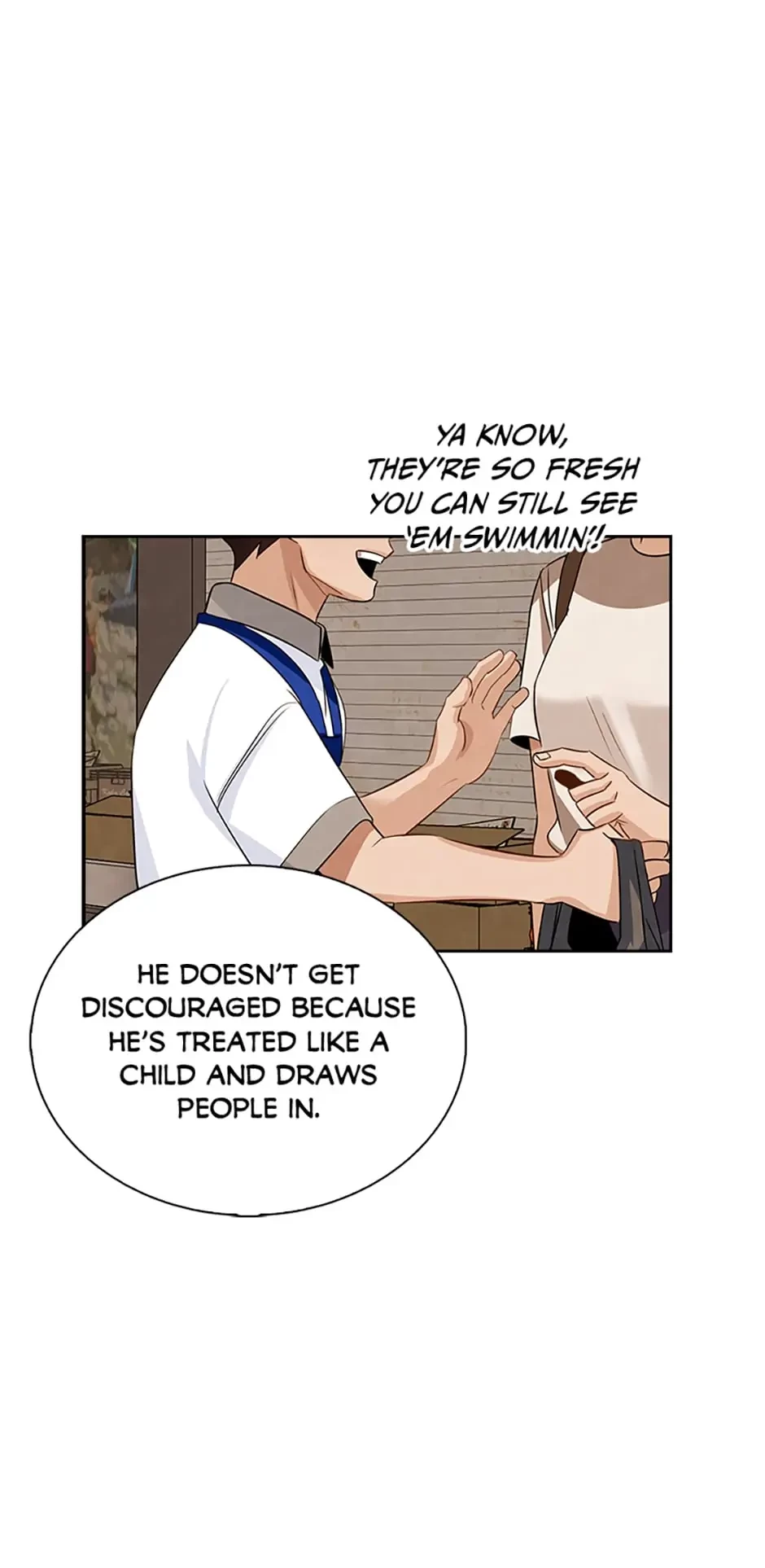 To Be an Actor Chapter 6 - 51