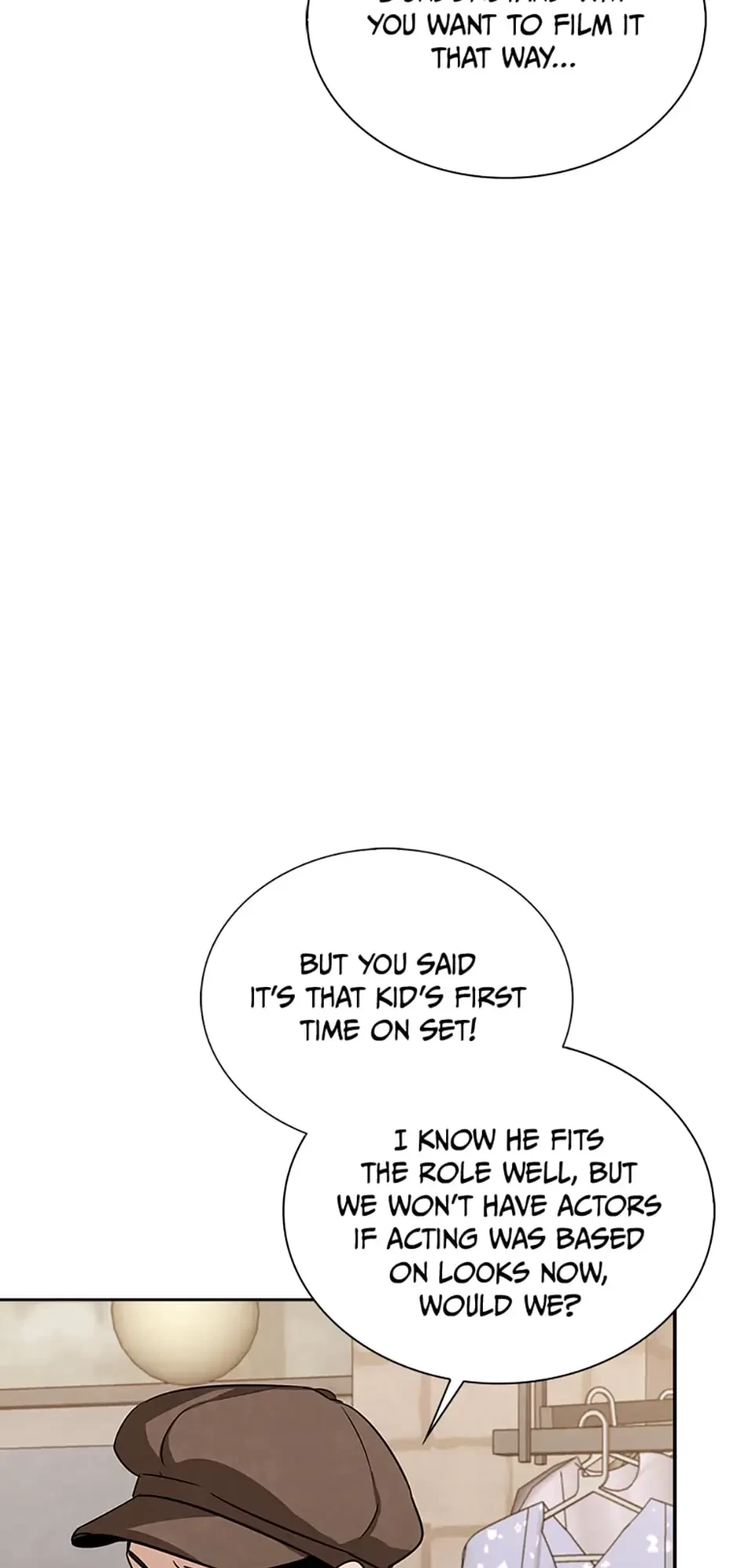 To Be an Actor Chapter 8 - 71