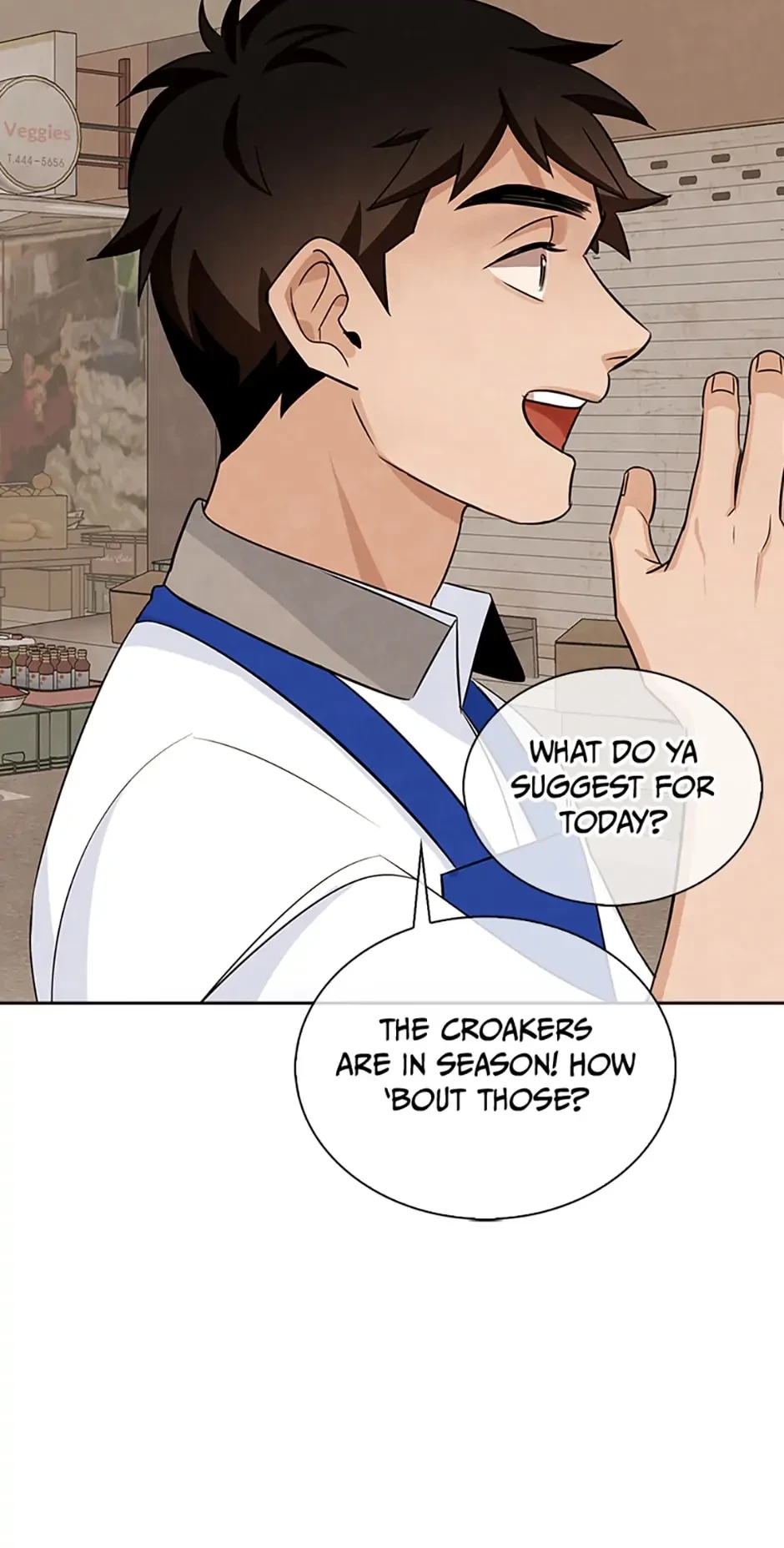 To Be an Actor Chapter 6 - 56