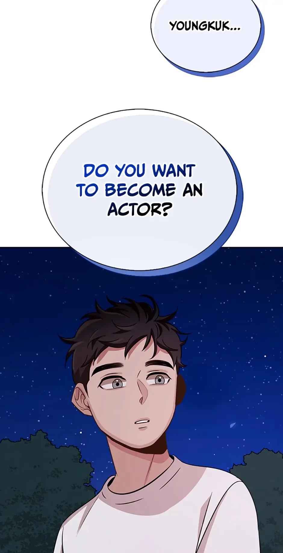 To Be an Actor Chapter 7 - 69