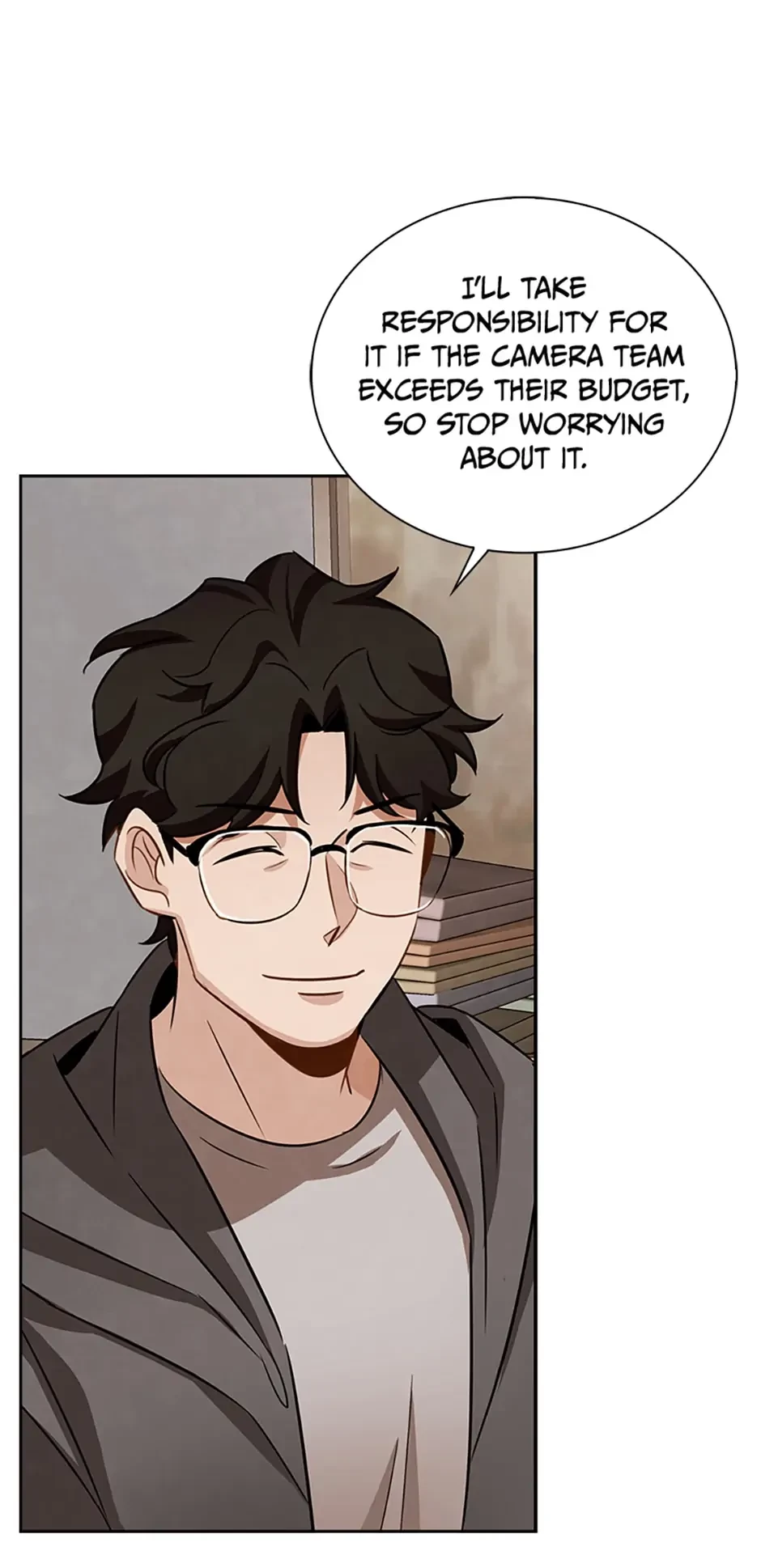 To Be an Actor Chapter 8 - 75