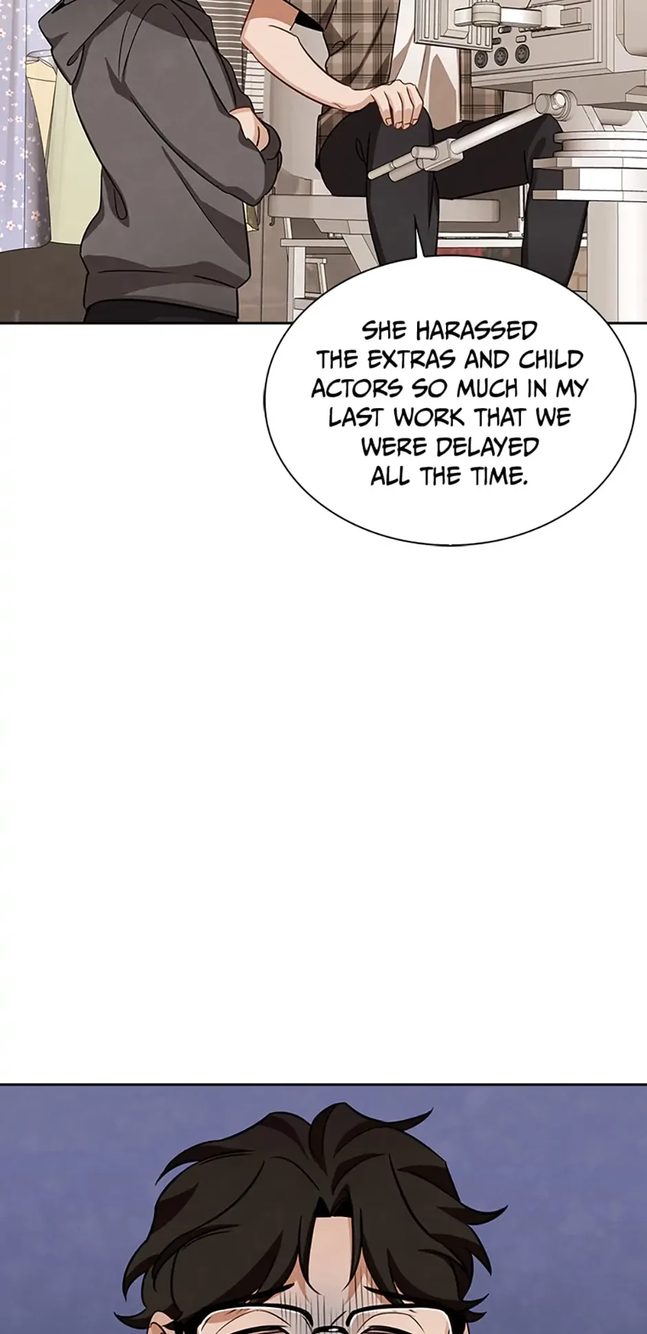 To Be an Actor Chapter 8 - 78