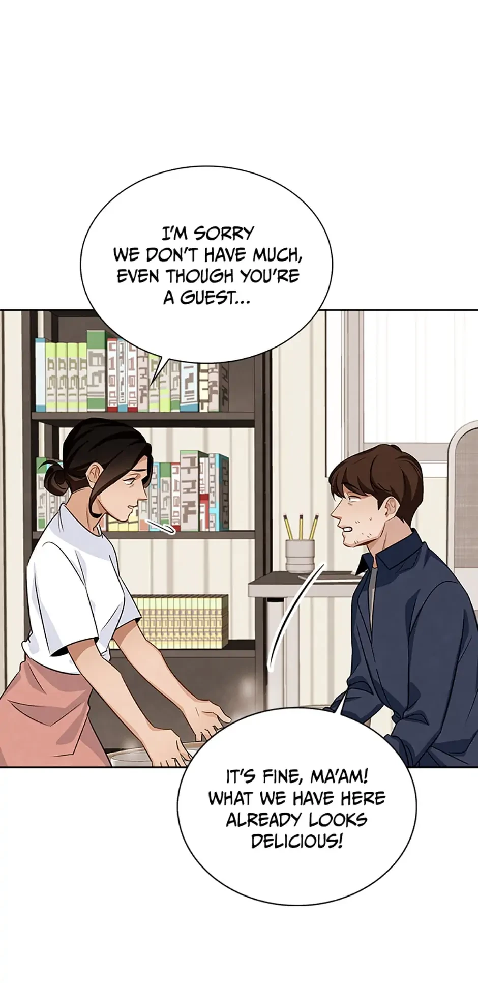 To Be an Actor Chapter 6 - 61