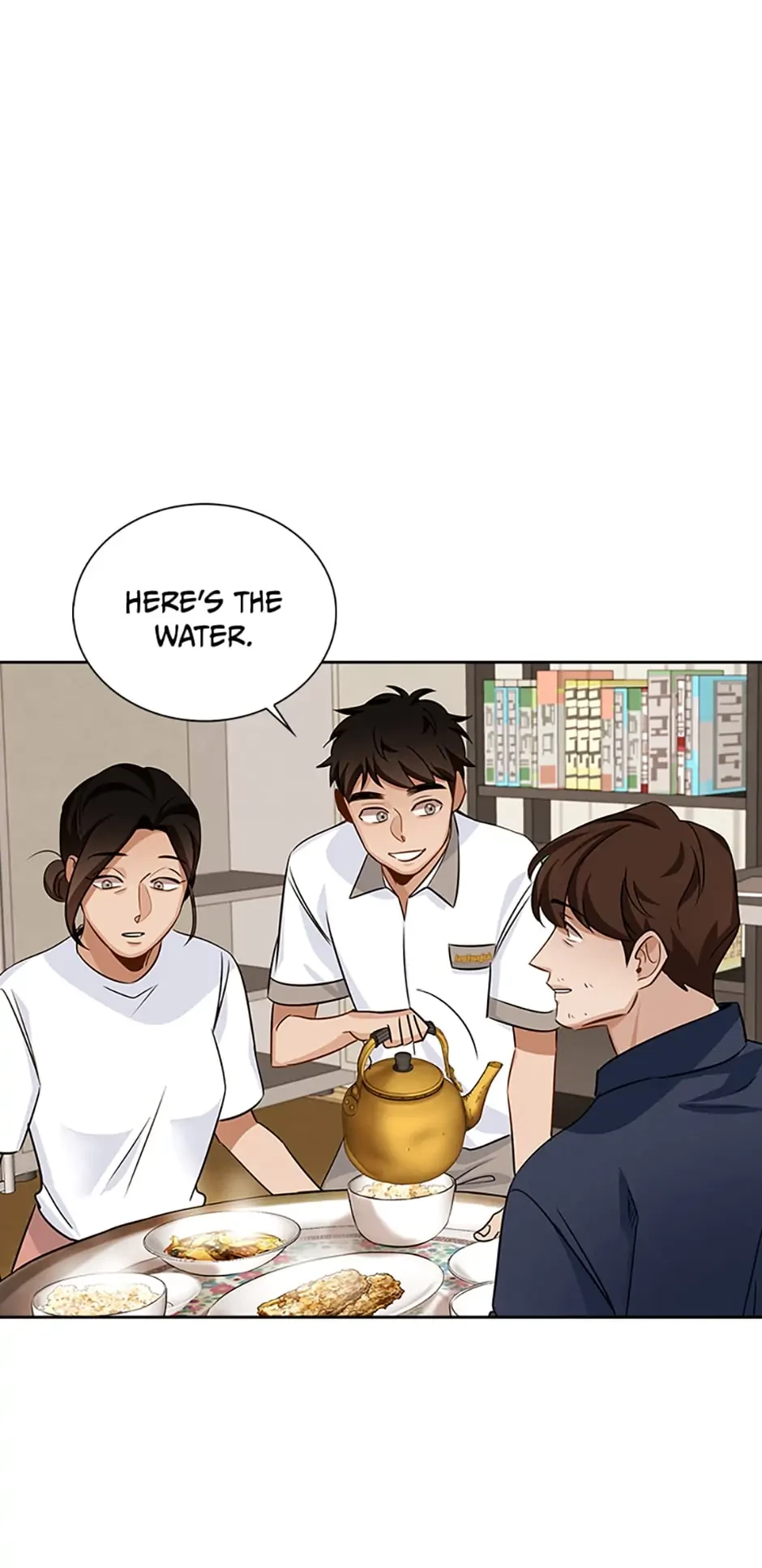 To Be an Actor Chapter 6 - 62