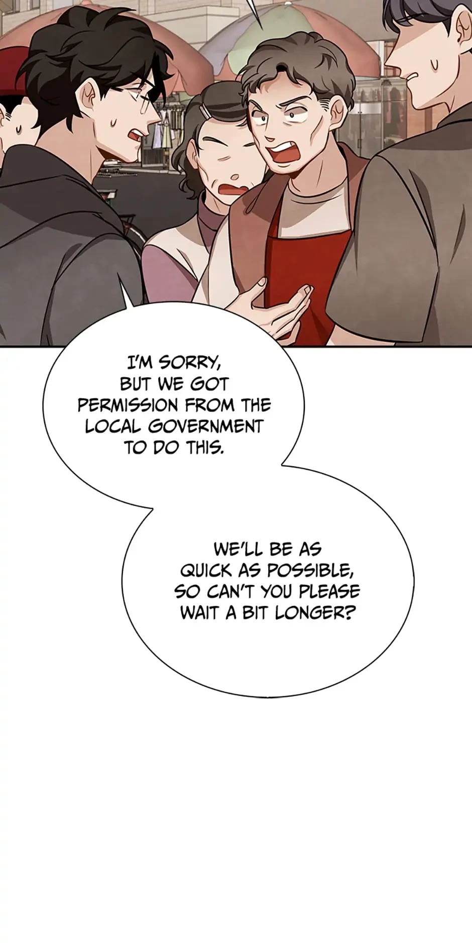 To Be an Actor Chapter 9 - 80