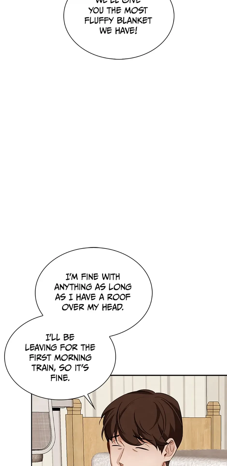 To Be an Actor Chapter 6 - 64
