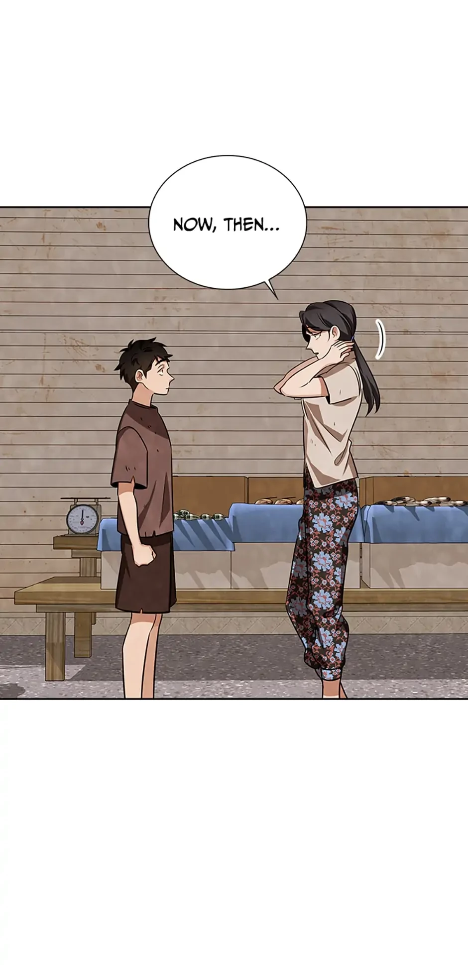 To Be an Actor Chapter 8 - 81