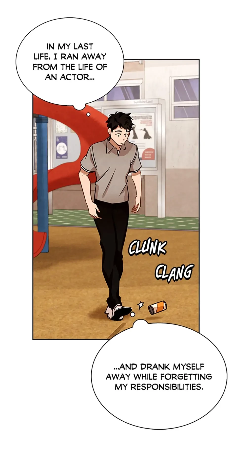 To Be an Actor Chapter 7 - 77