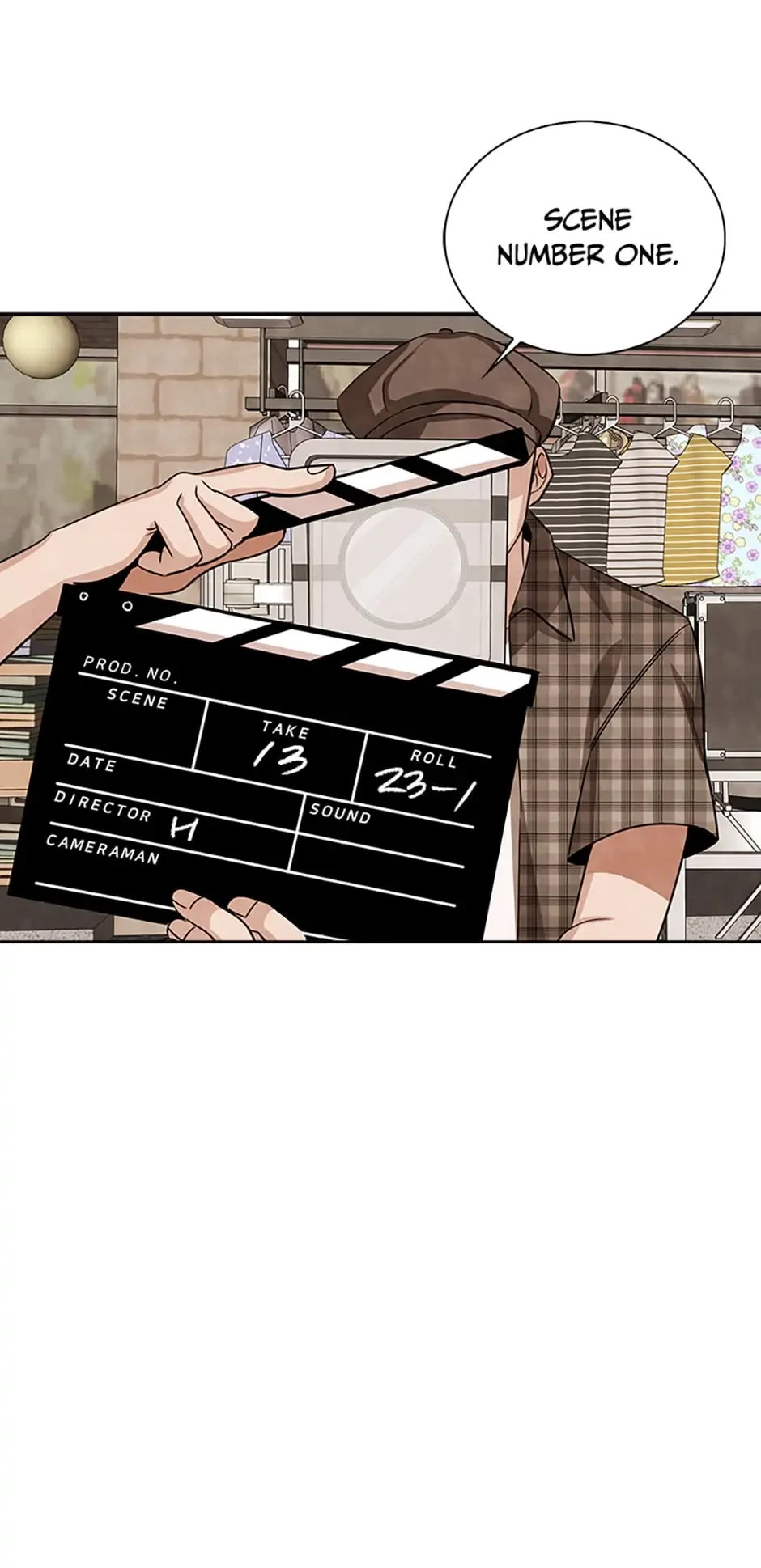 To Be an Actor Chapter 8 - 83