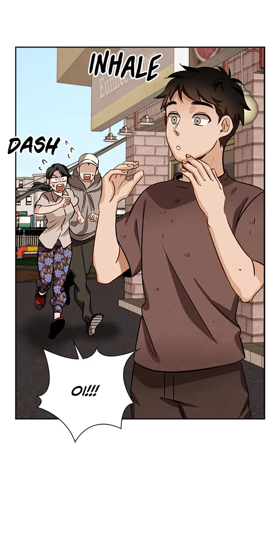 To Be an Actor Chapter 9 - 85