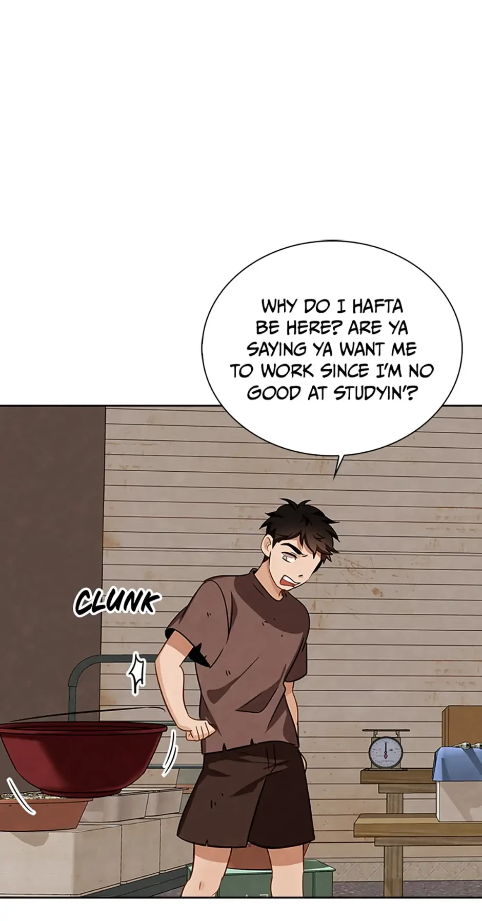 To Be an Actor Chapter 8 - 86