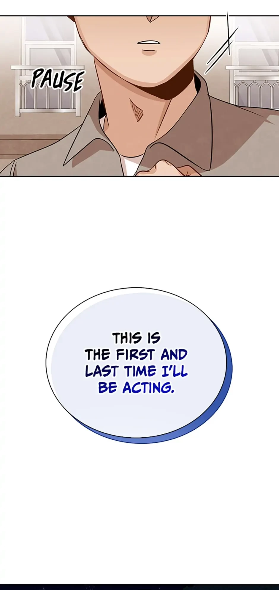 To Be an Actor Chapter 7 - 85
