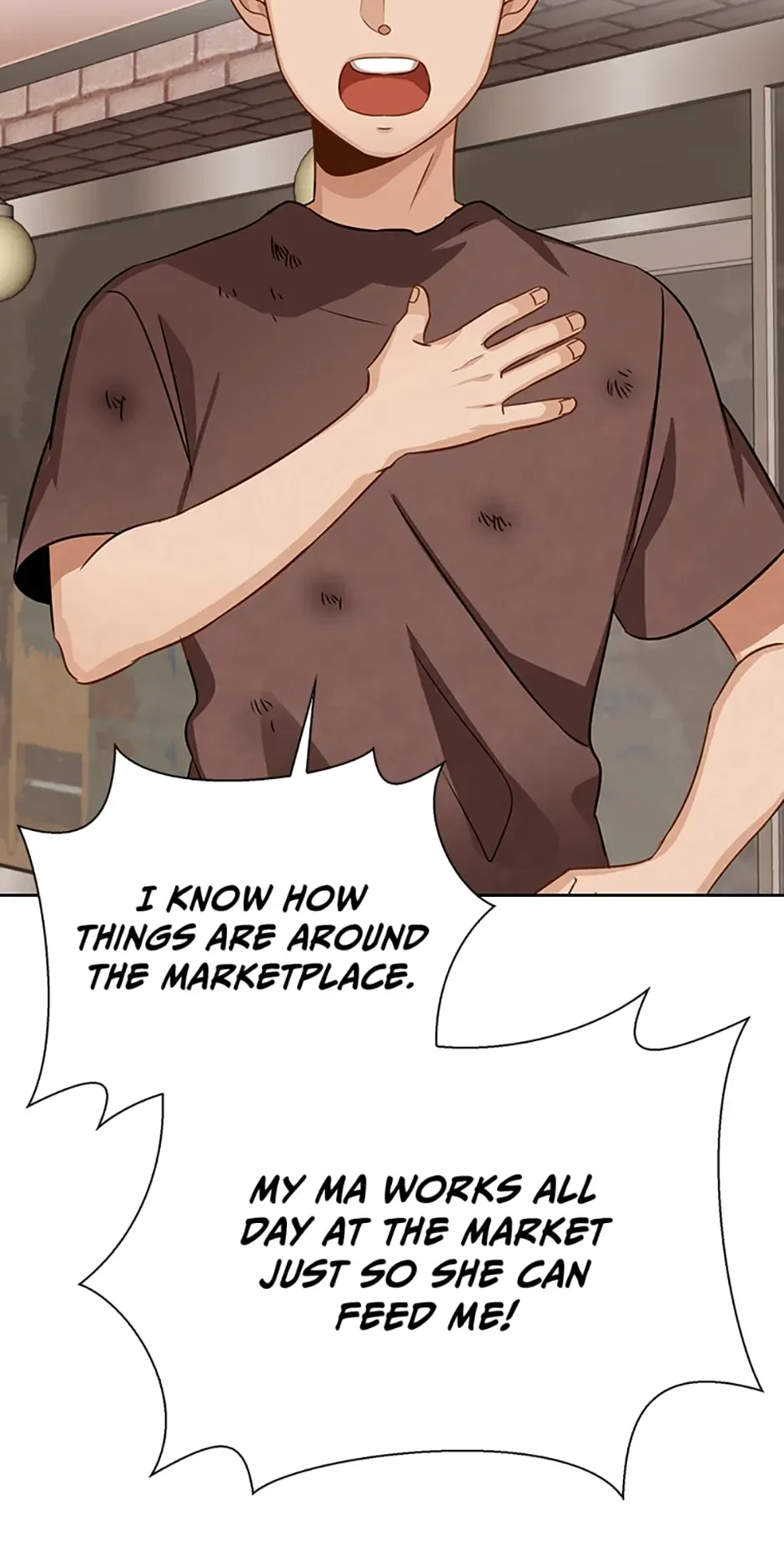 To Be an Actor Chapter 9 - 90