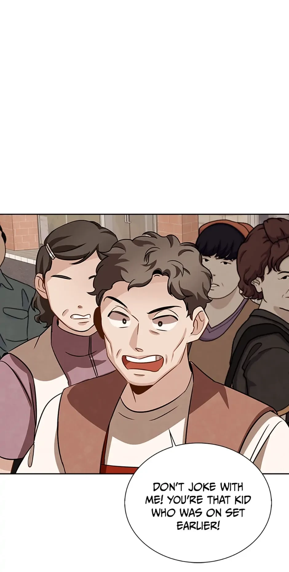 To Be an Actor Chapter 9 - 91