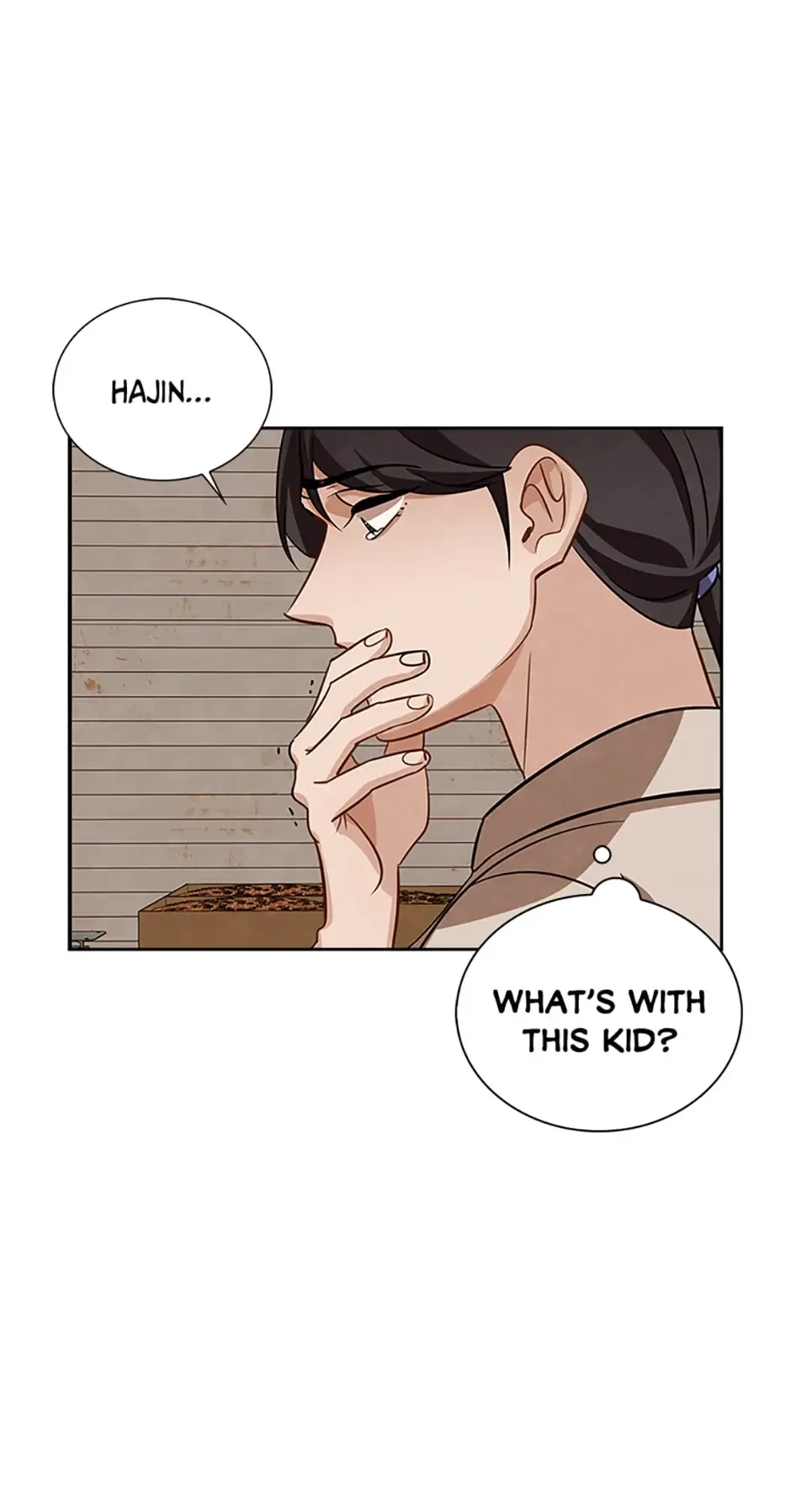 To Be an Actor Chapter 8 - 91