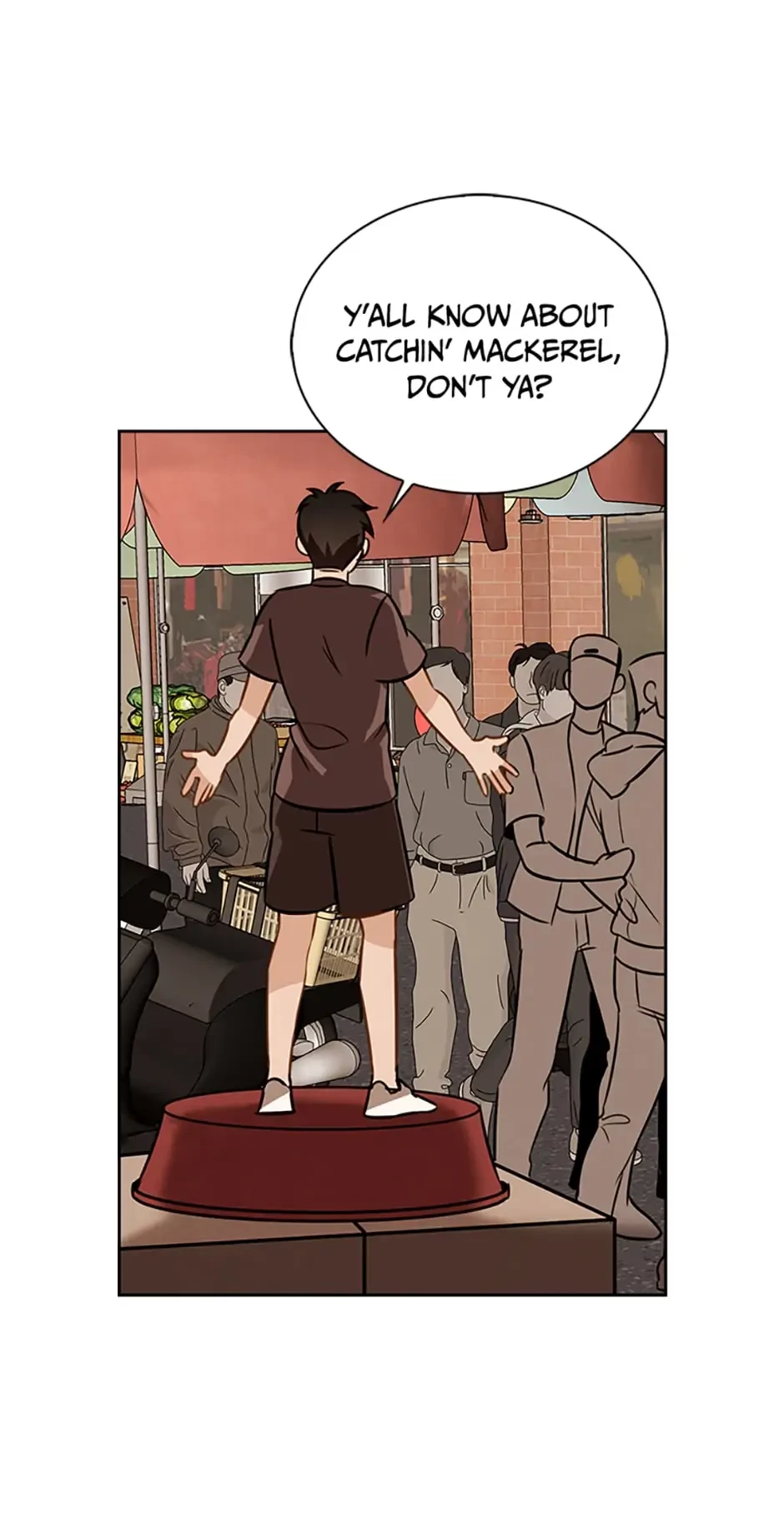 To Be an Actor Chapter 9 - 96