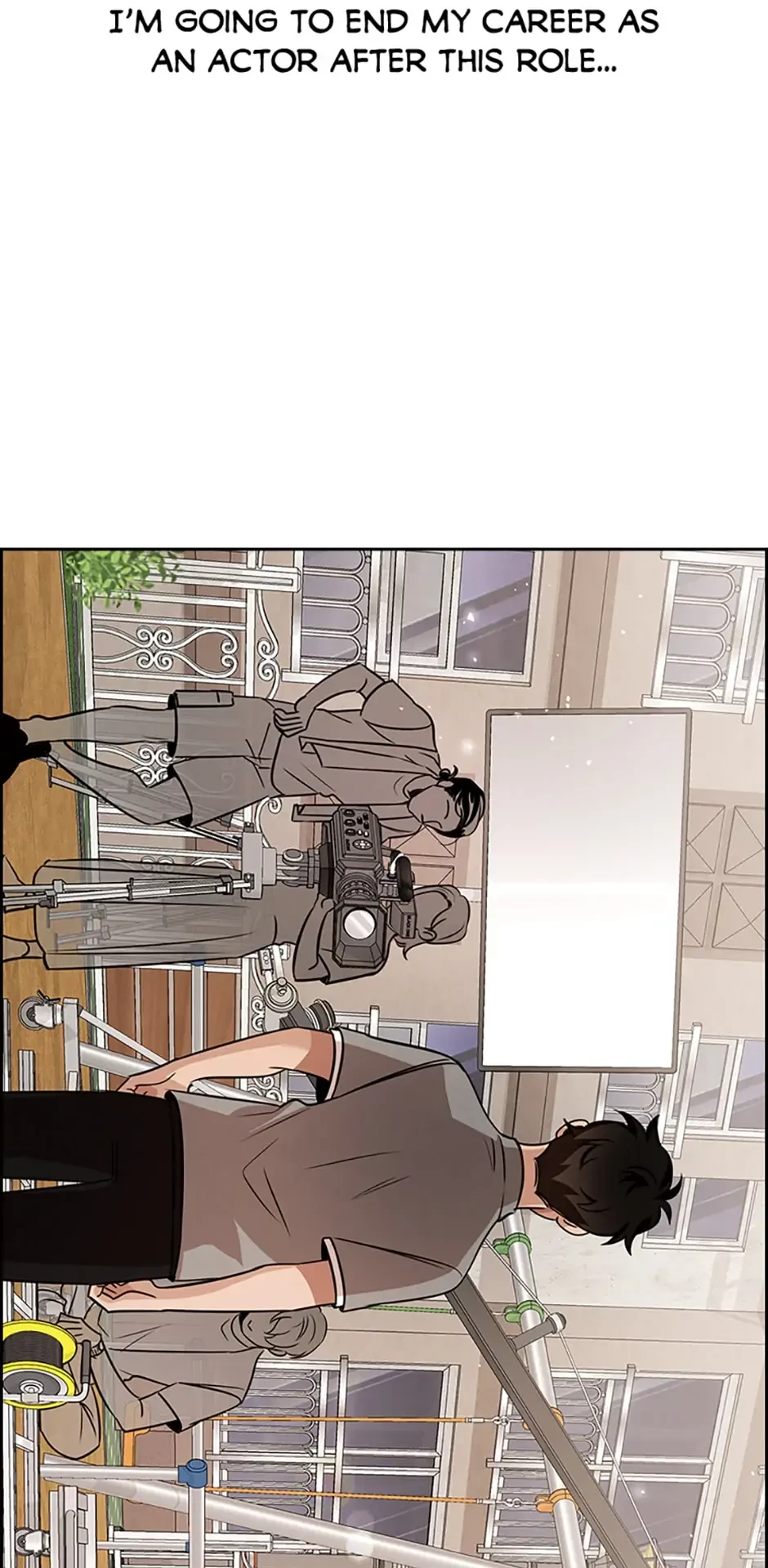 To Be an Actor Chapter 7 - 94