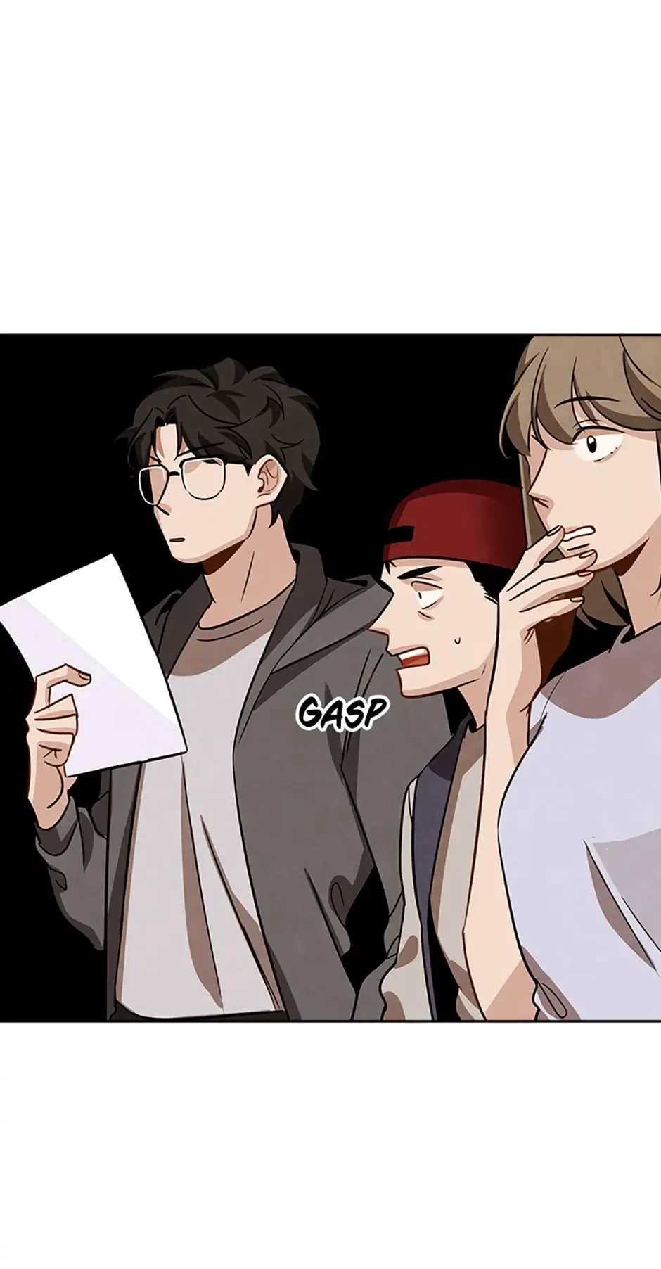 To Be an Actor Chapter 8 - 101