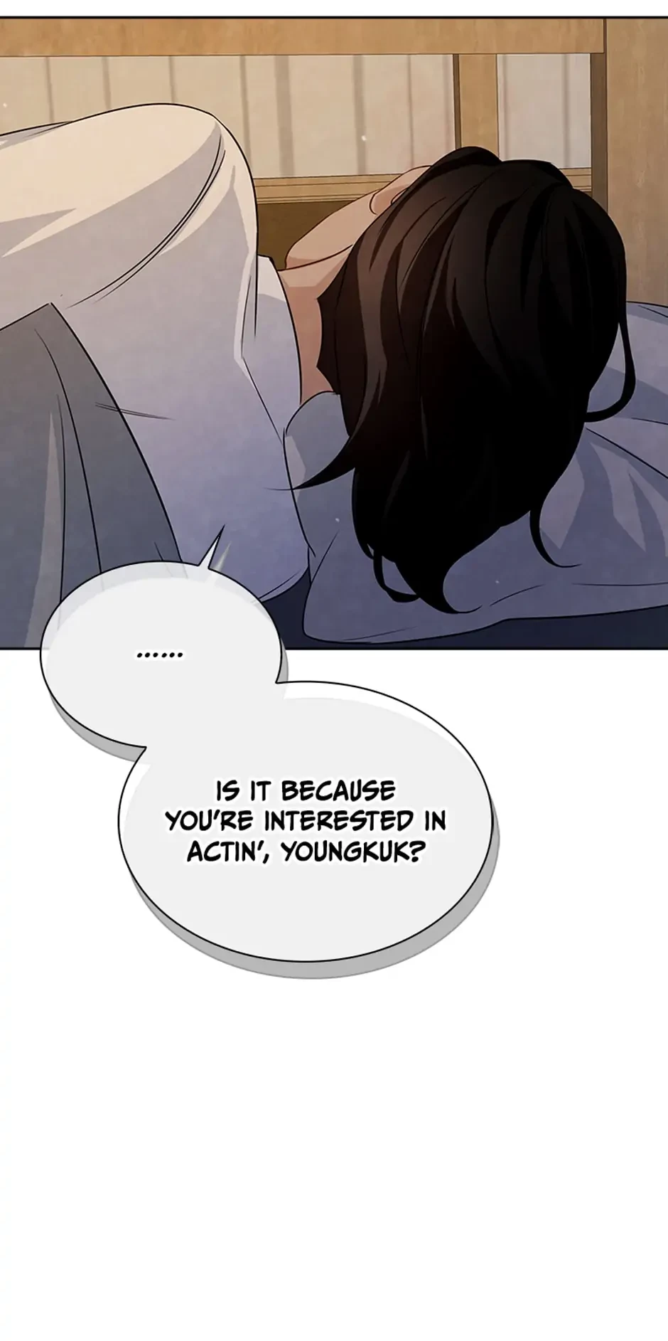 To Be an Actor Chapter 6 - 86
