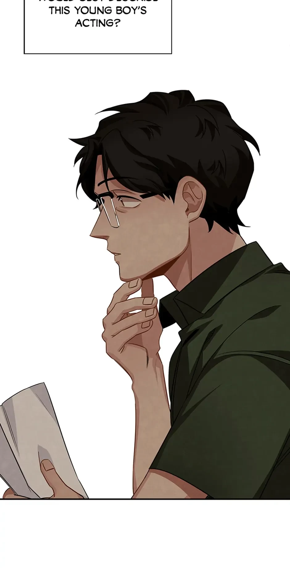 To Be an Actor Chapter 5 - 2