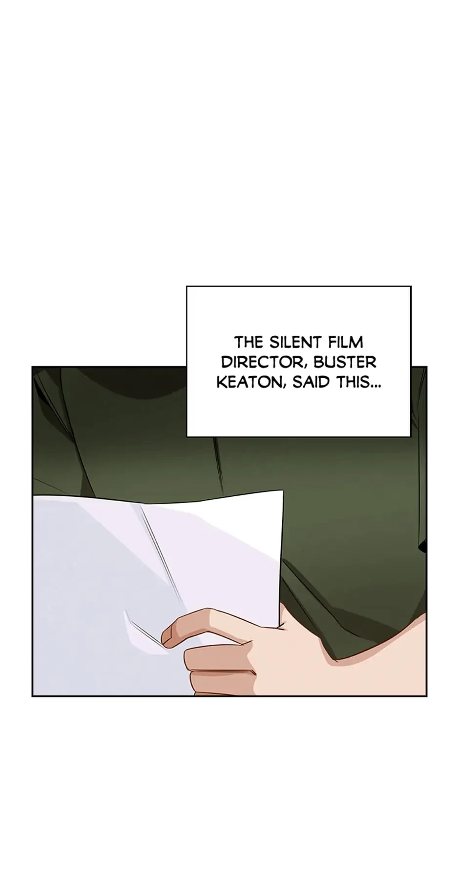 To Be an Actor Chapter 5 - 3
