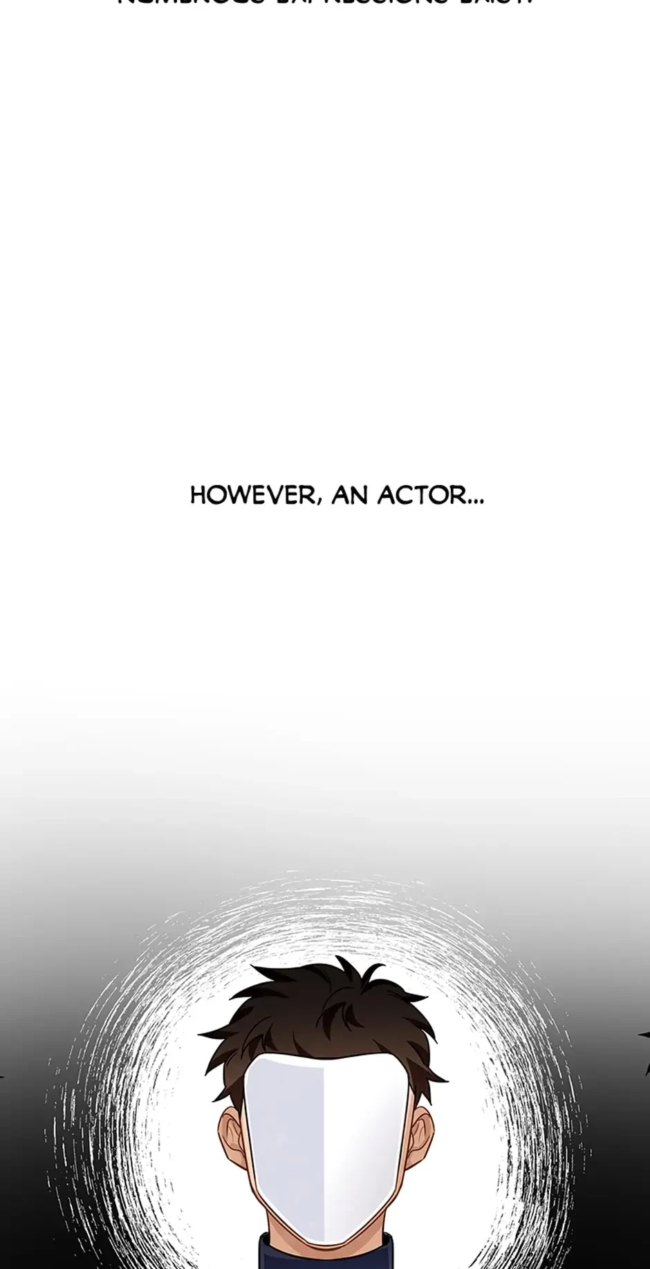 To Be an Actor Chapter 5 - 5