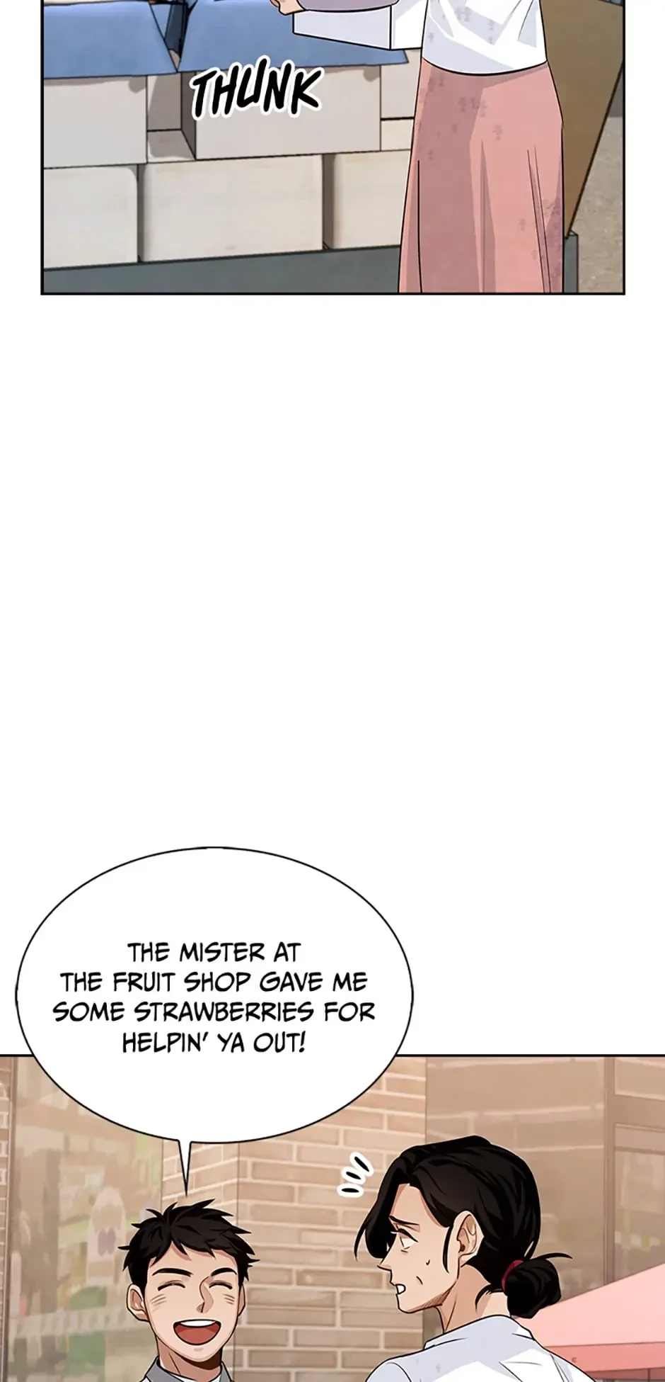 To Be an Actor Chapter 3 - 3