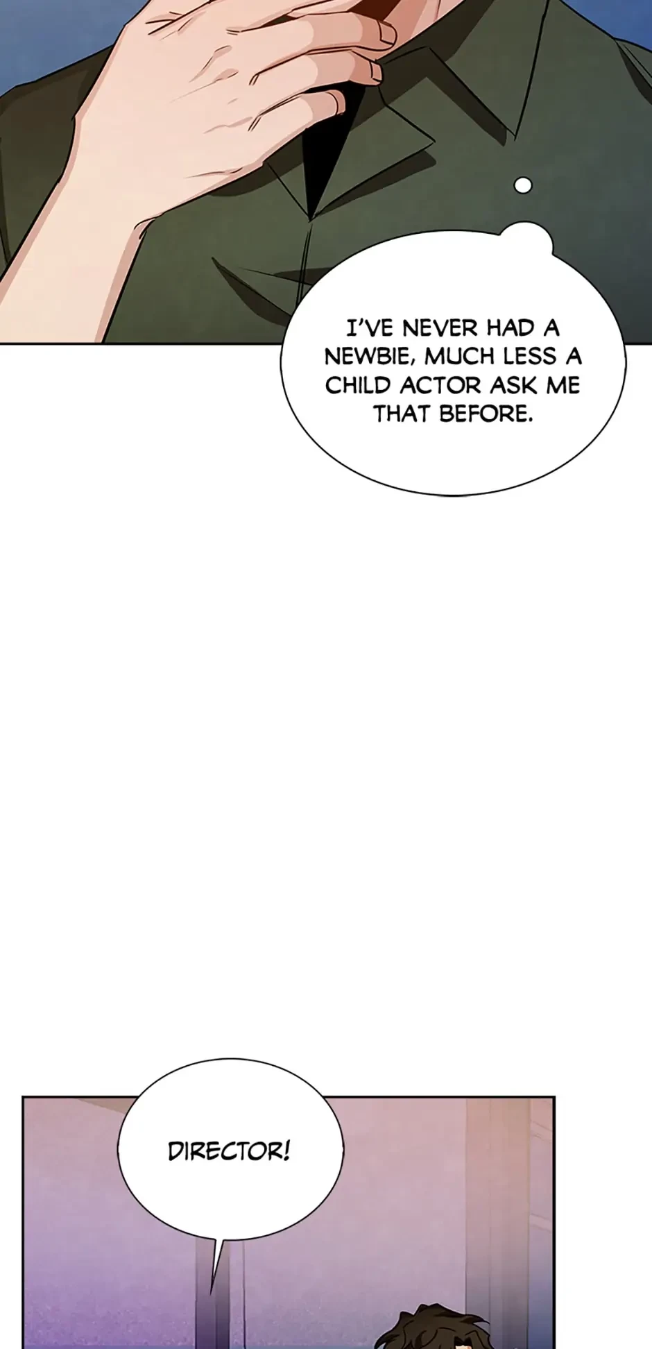 To Be an Actor Chapter 4 - 6