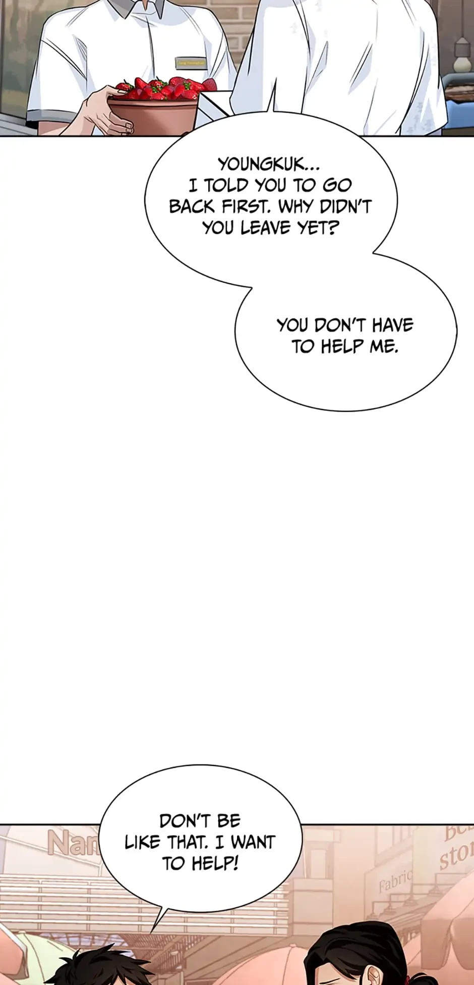 To Be an Actor Chapter 3 - 4