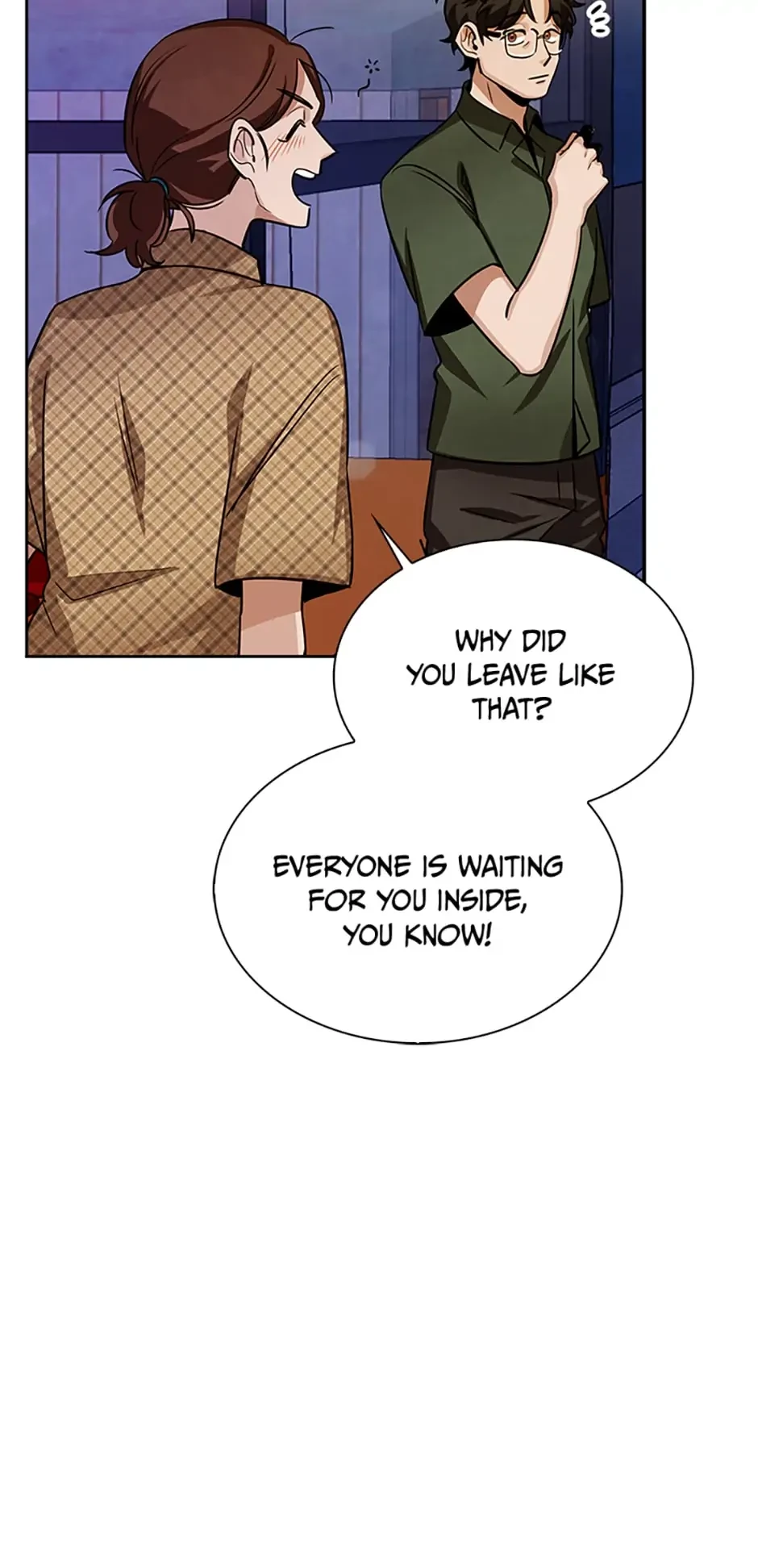 To Be an Actor Chapter 4 - 7