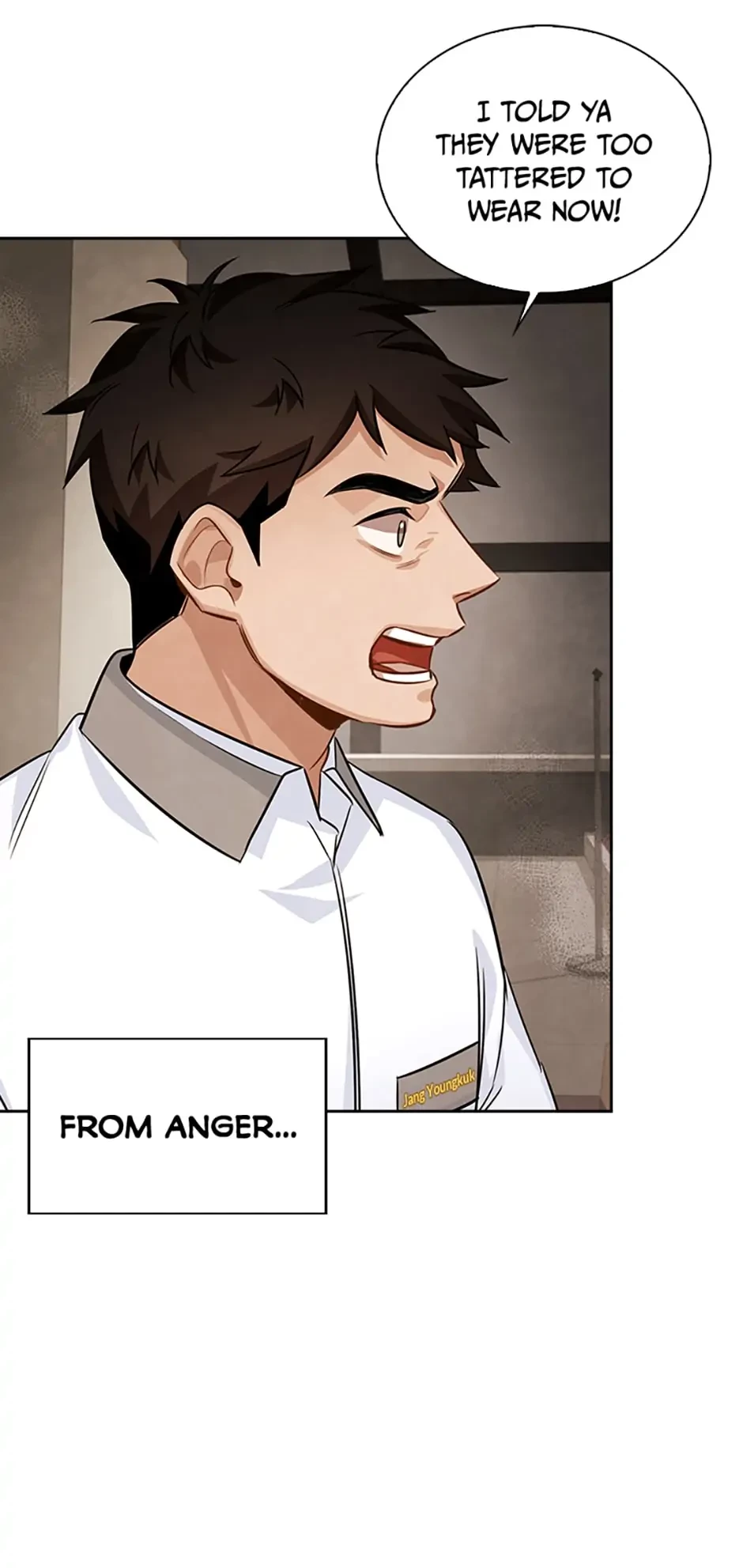 To Be an Actor Chapter 5 - 11