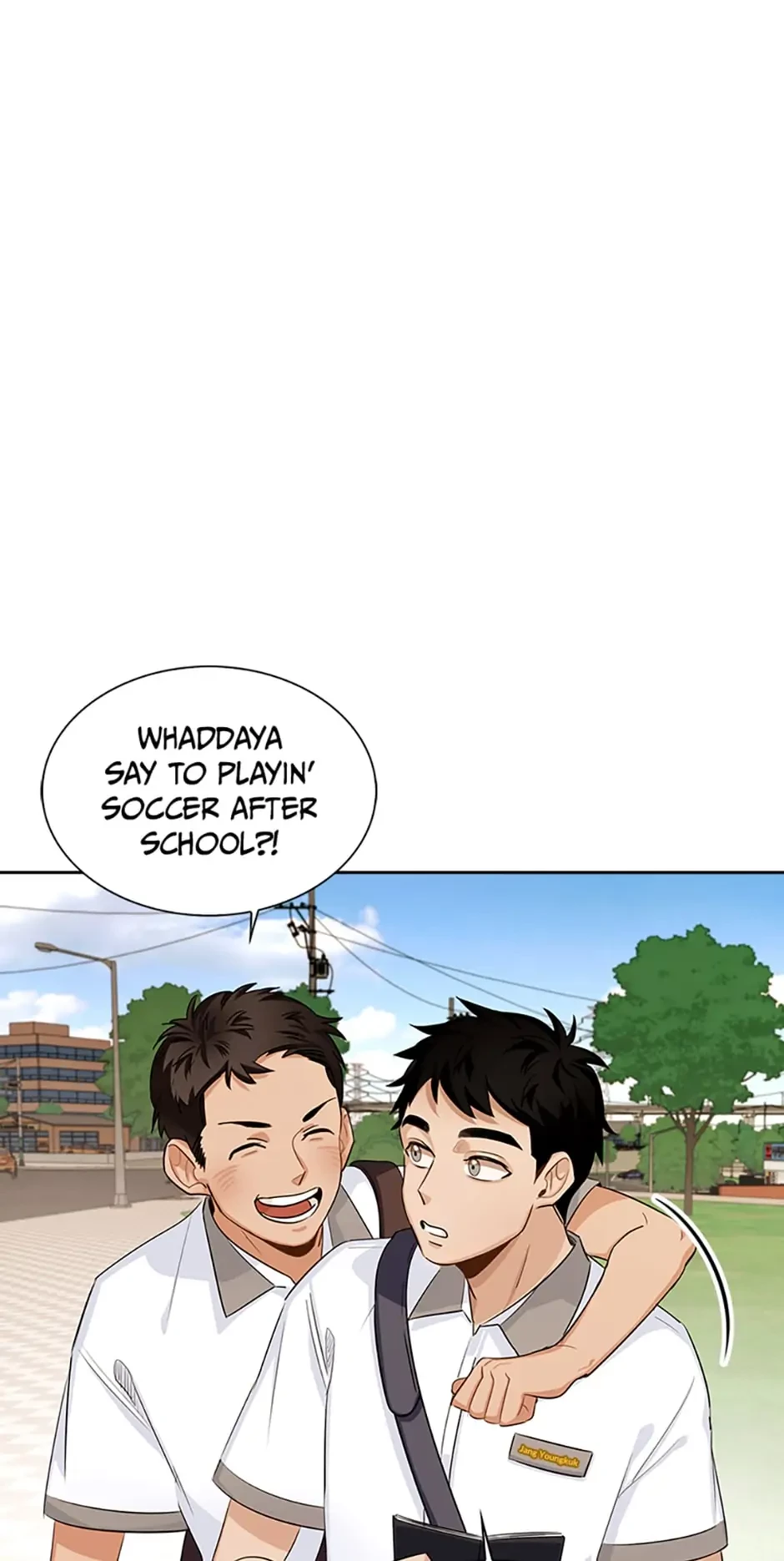 To Be an Actor Chapter 2 - 4