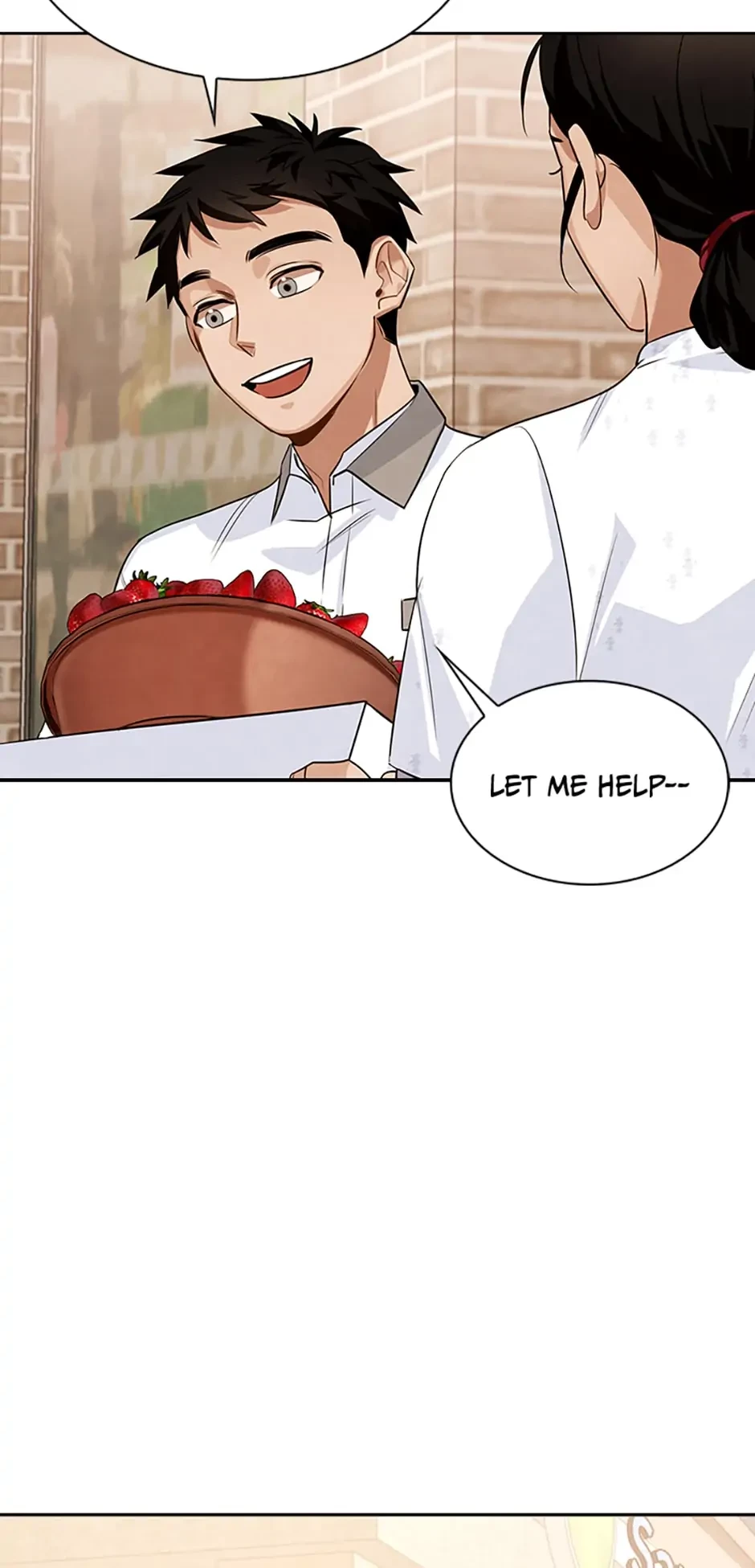 To Be an Actor Chapter 3 - 6
