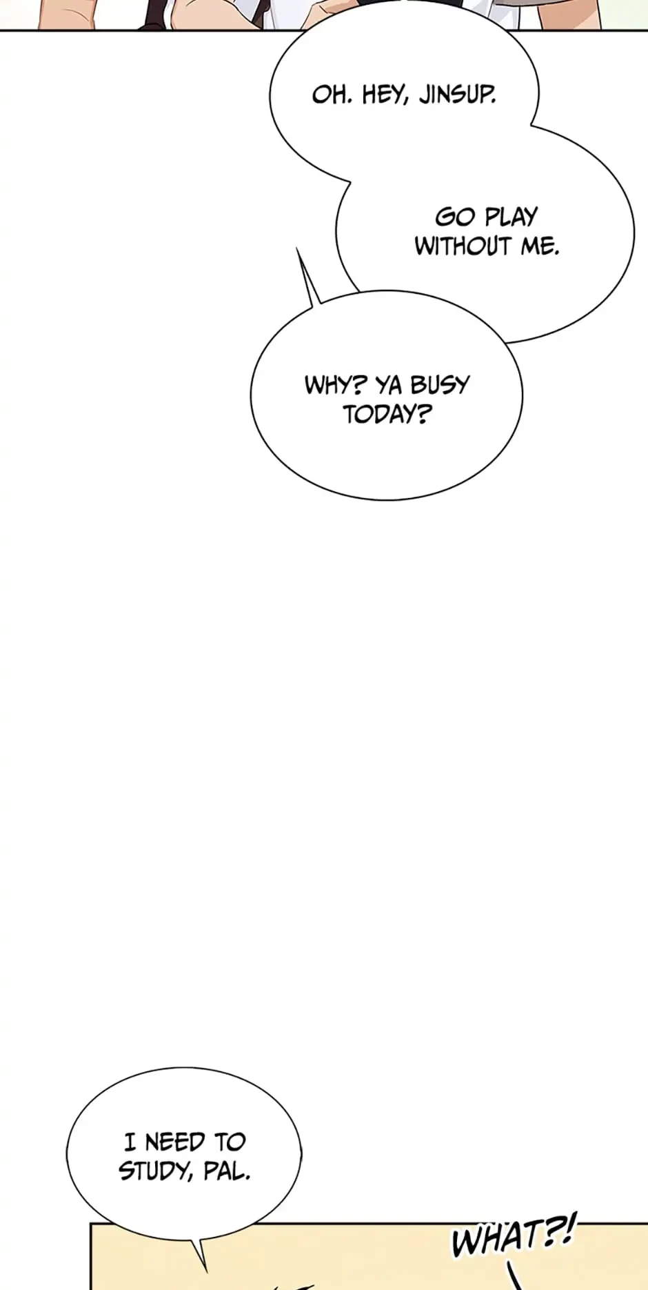To Be an Actor Chapter 2 - 5