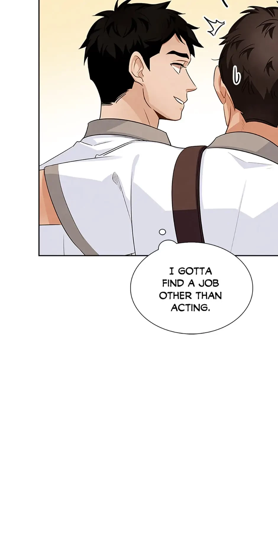 To Be an Actor Chapter 2 - 6