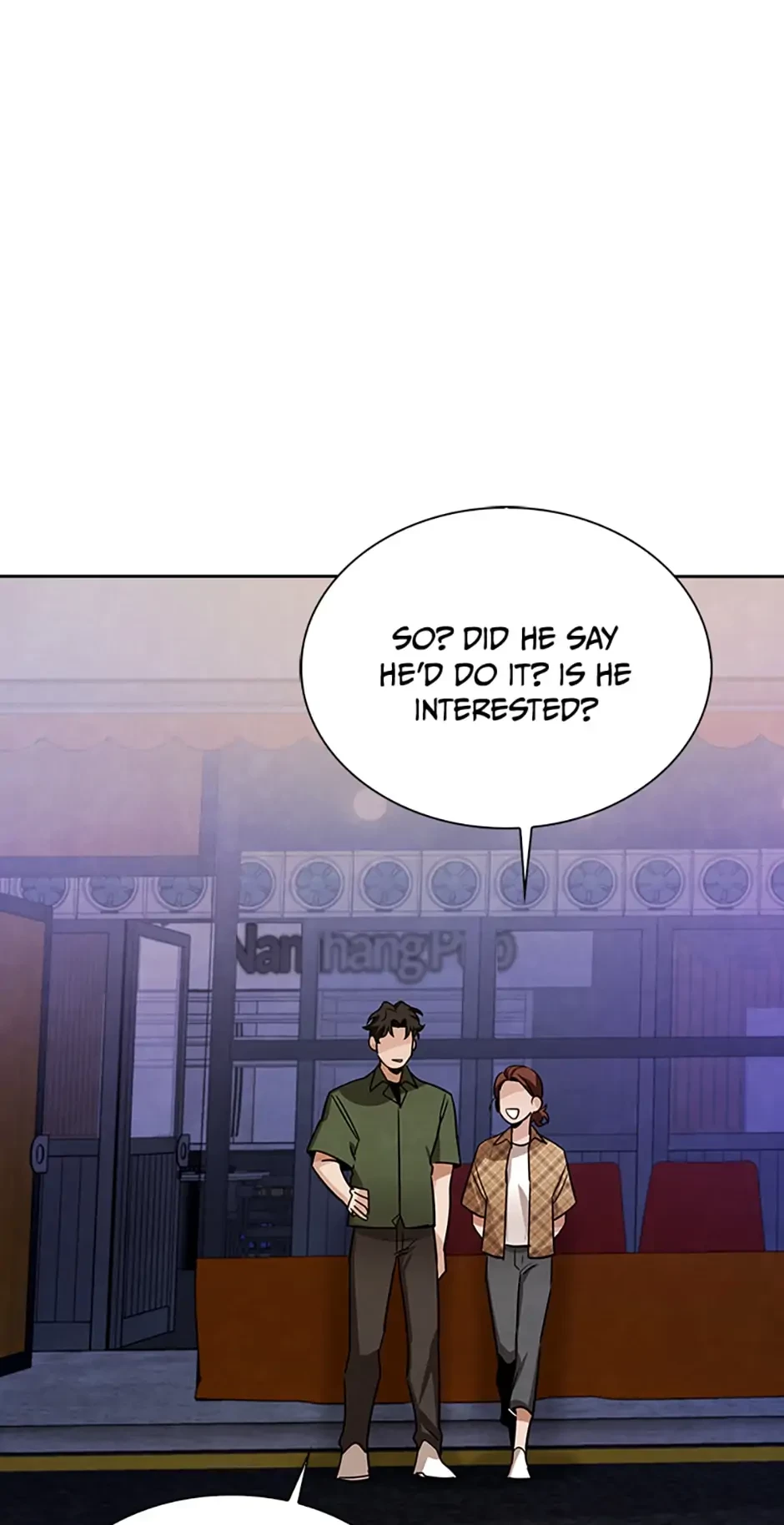 To Be an Actor Chapter 4 - 10