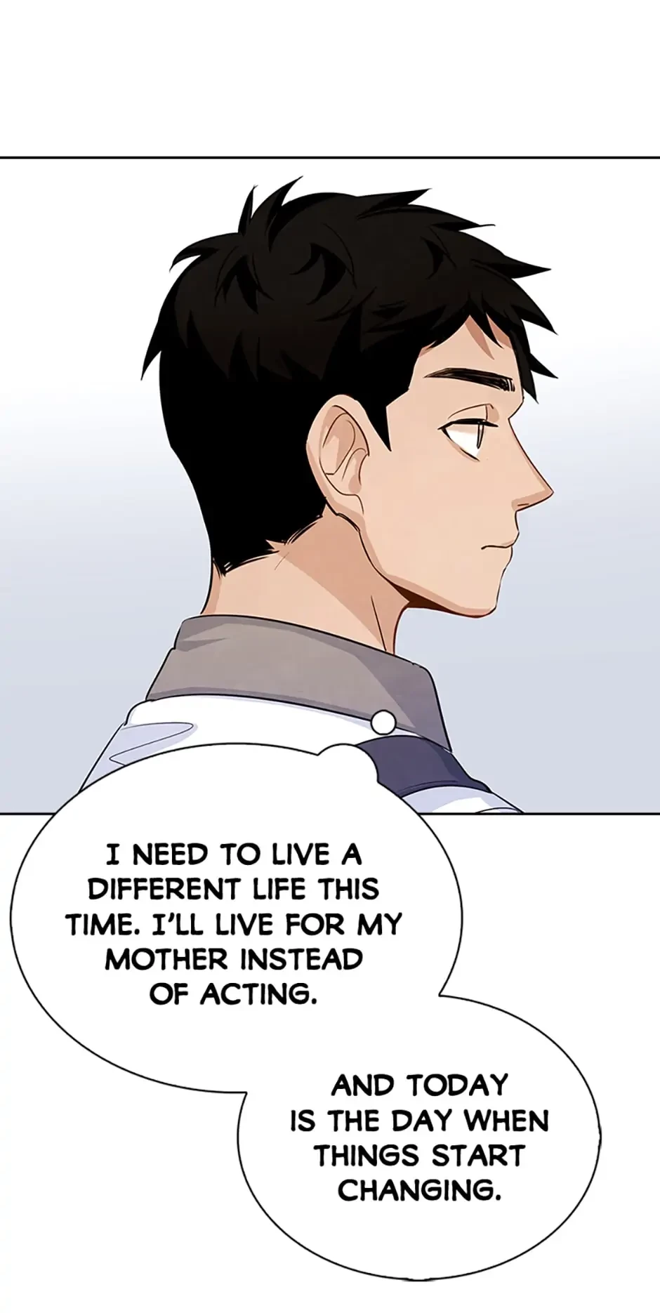 To Be an Actor Chapter 2 - 8