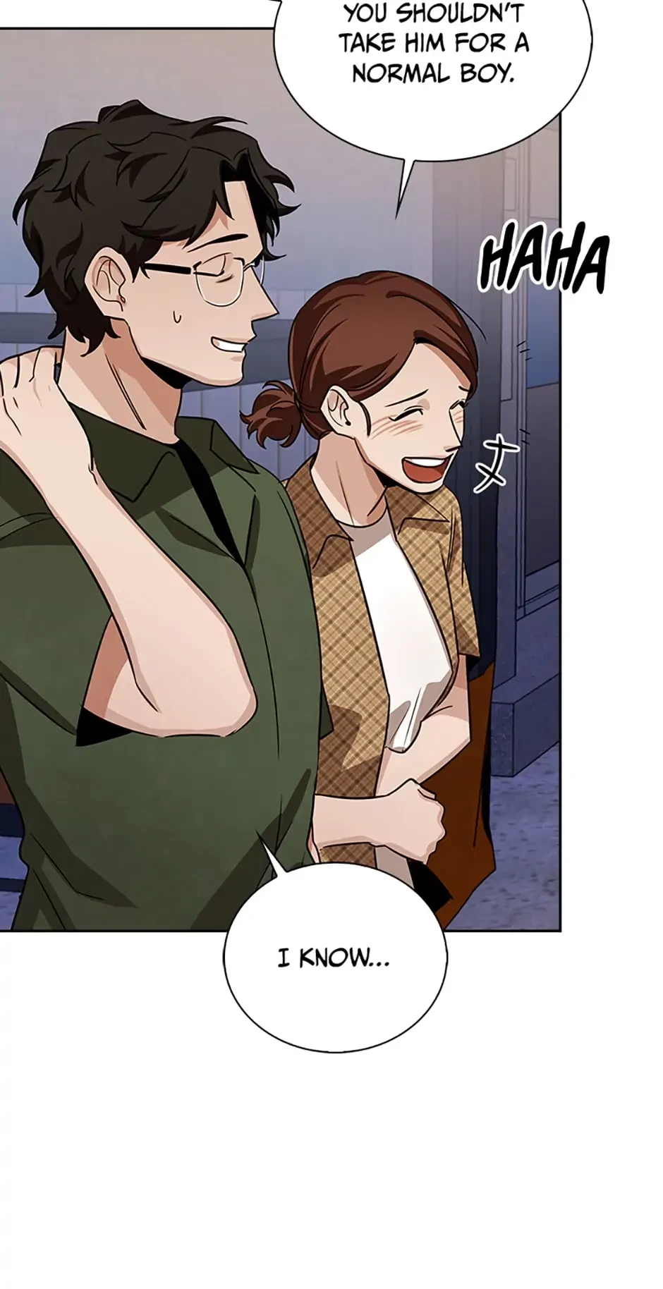 To Be an Actor Chapter 4 - 12