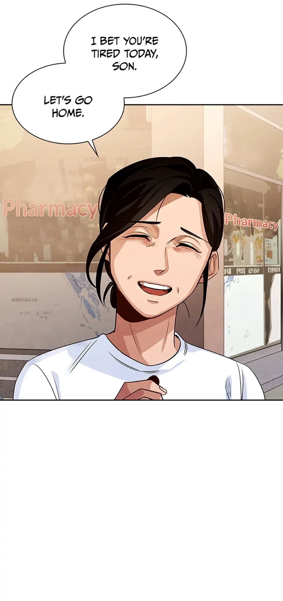To Be an Actor Chapter 3 - 10