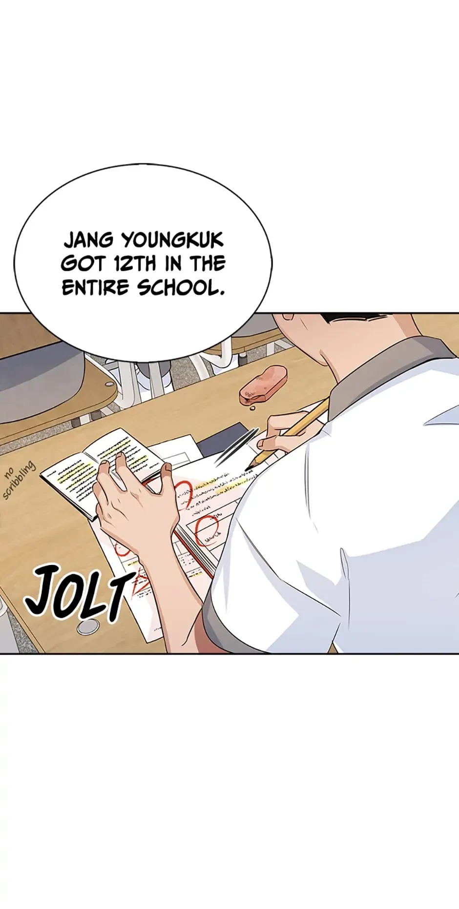 To Be an Actor Chapter 2 - 11