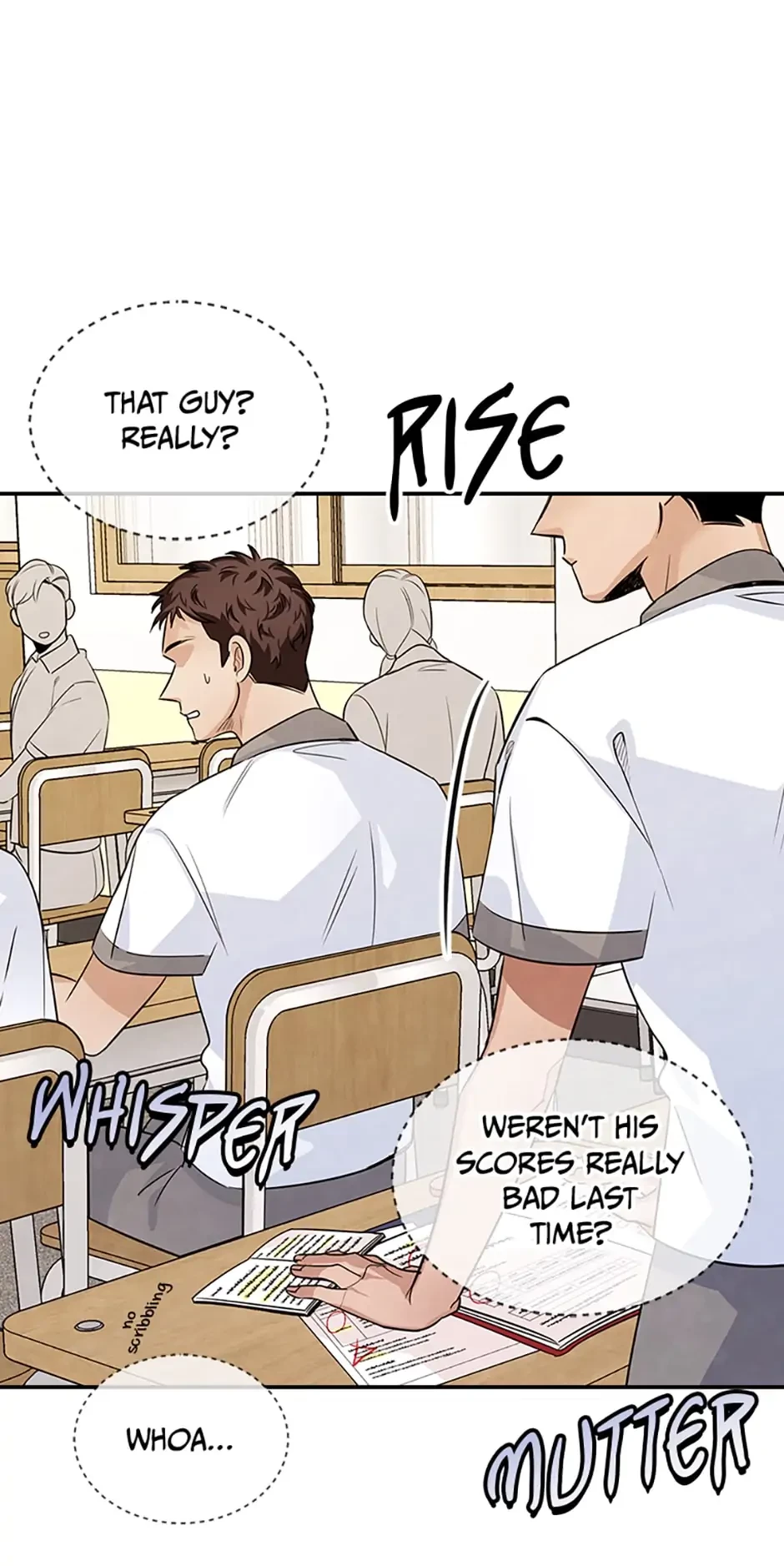To Be an Actor Chapter 2 - 13
