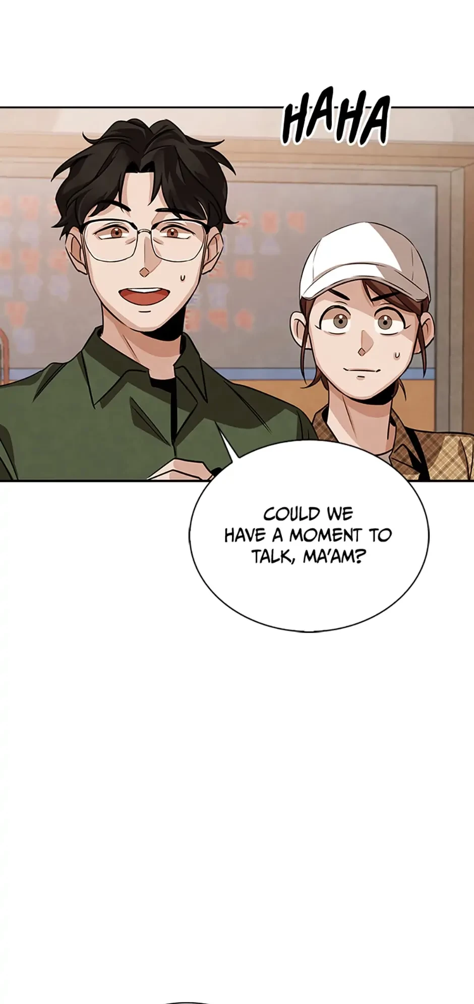 To Be an Actor Chapter 3 - 14