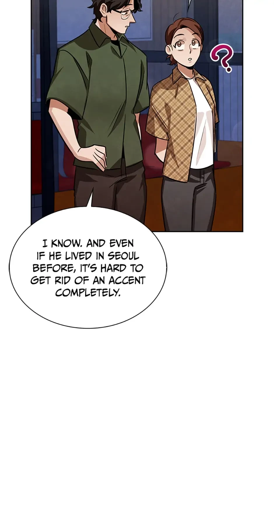 To Be an Actor Chapter 4 - 17