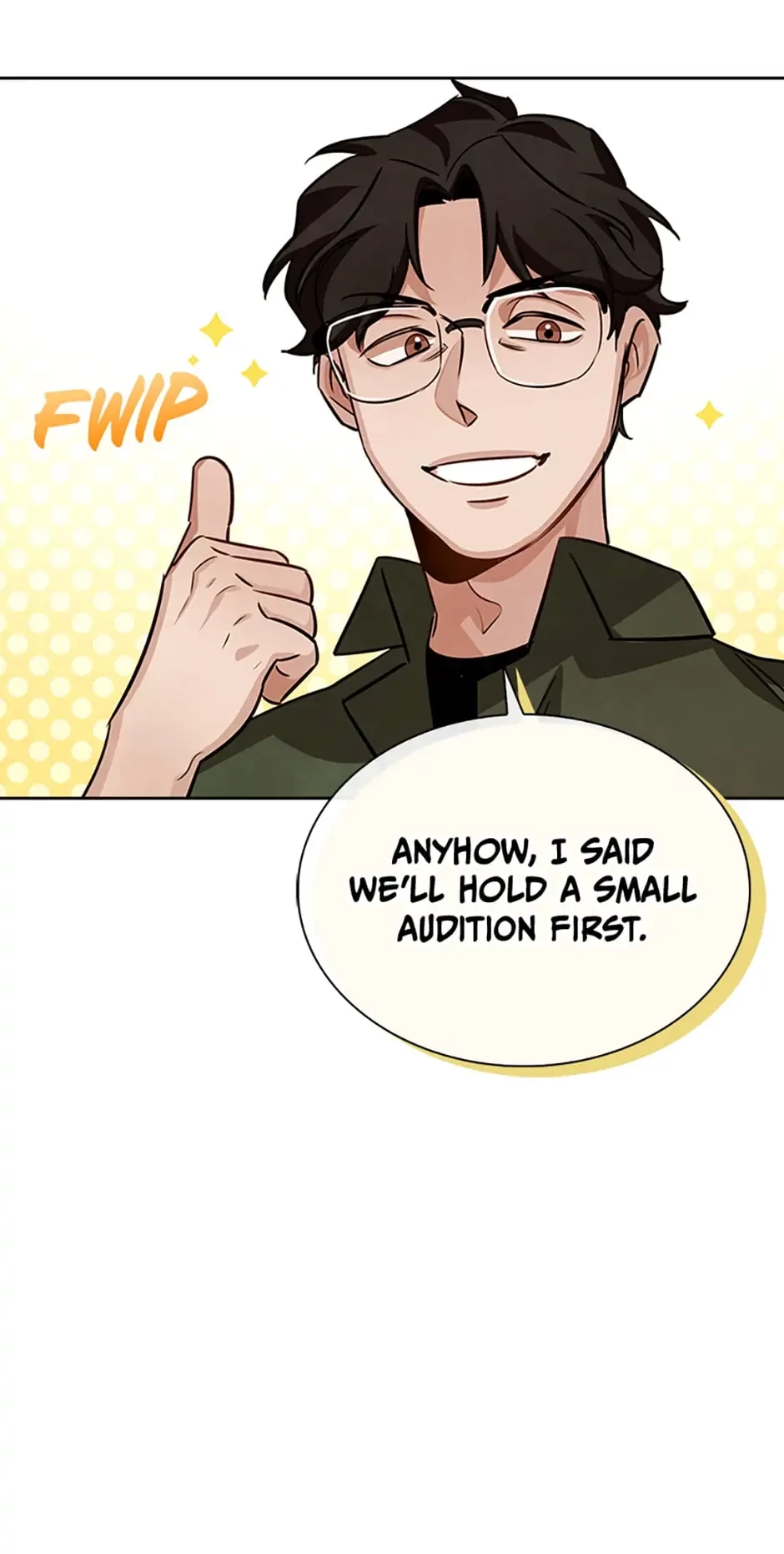 To Be an Actor Chapter 4 - 18