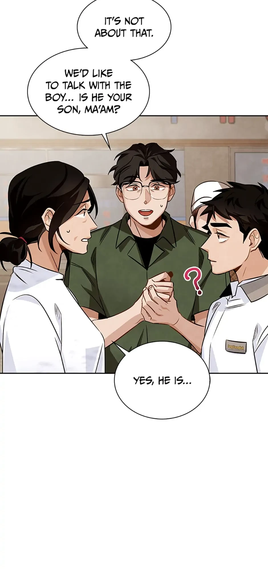 To Be an Actor Chapter 3 - 17